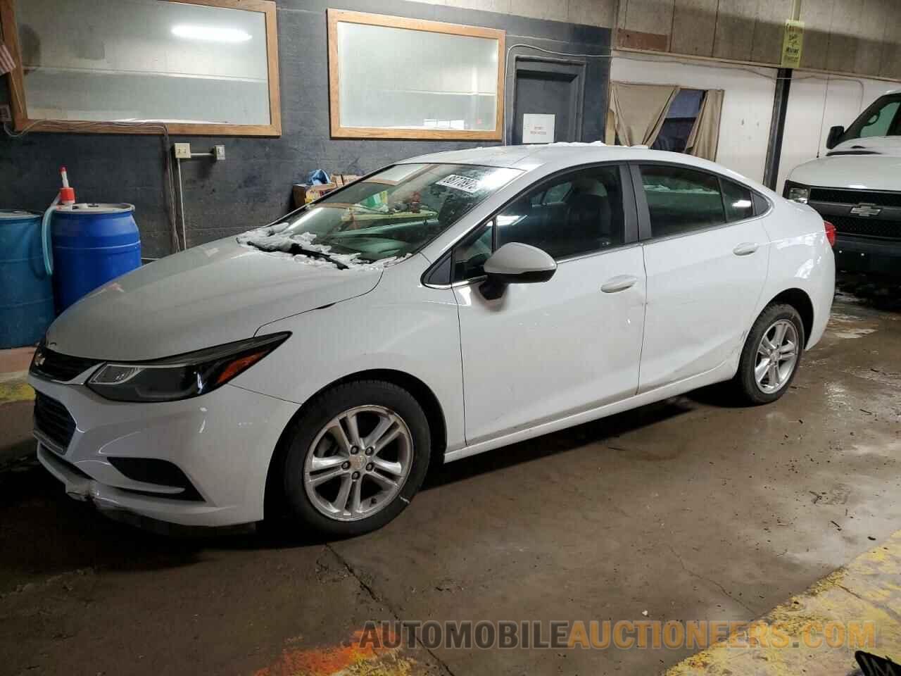 1G1BE5SMXJ7115357 CHEVROLET CRUZE 2018