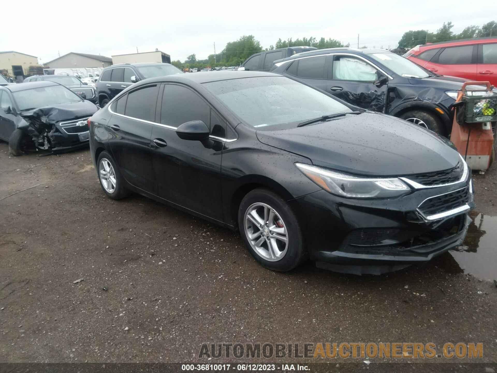 1G1BE5SMXJ7121305 CHEVROLET CRUZE 2018