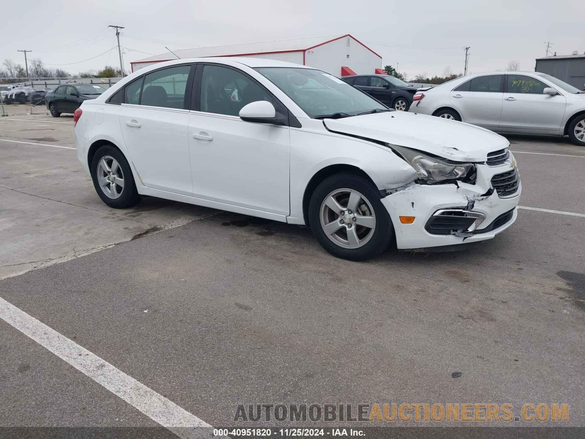 1G1BE5SMXJ7123457 CHEVROLET CRUZE 2018