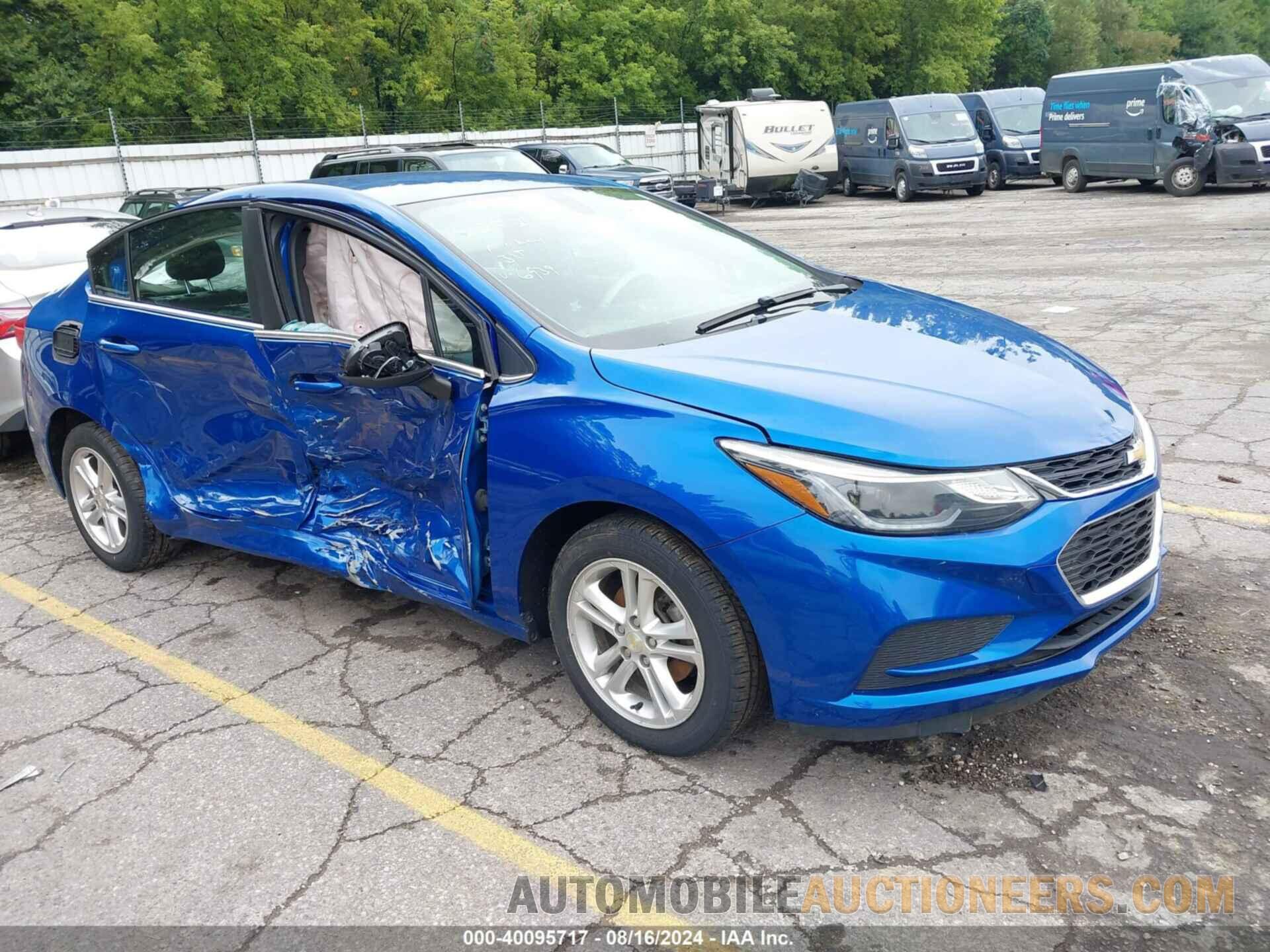 1G1BE5SMXJ7126939 CHEVROLET CRUZE 2018