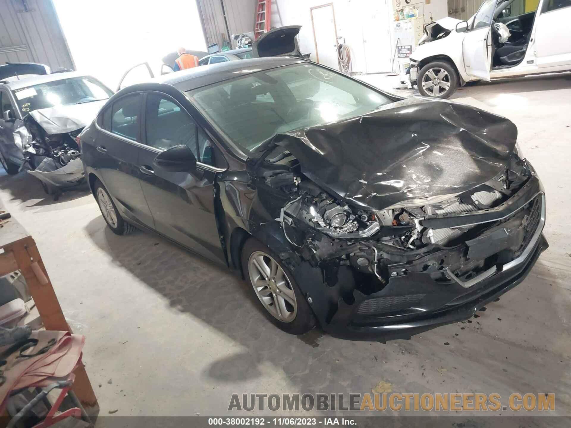 1G1BE5SMXJ7139111 CHEVROLET CRUZE 2018