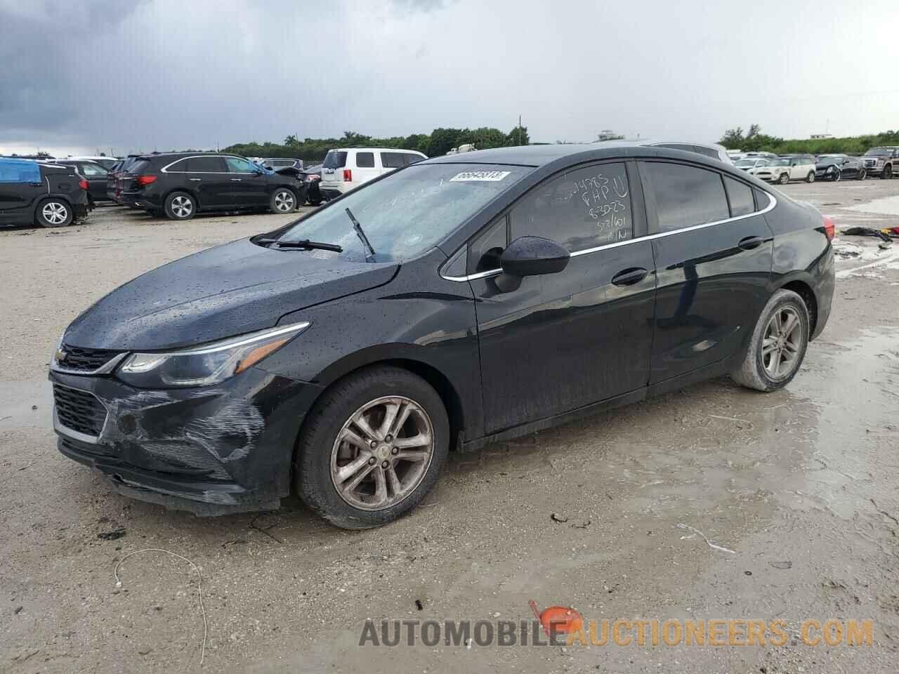 1G1BE5SMXJ7139139 CHEVROLET CRUZE 2018