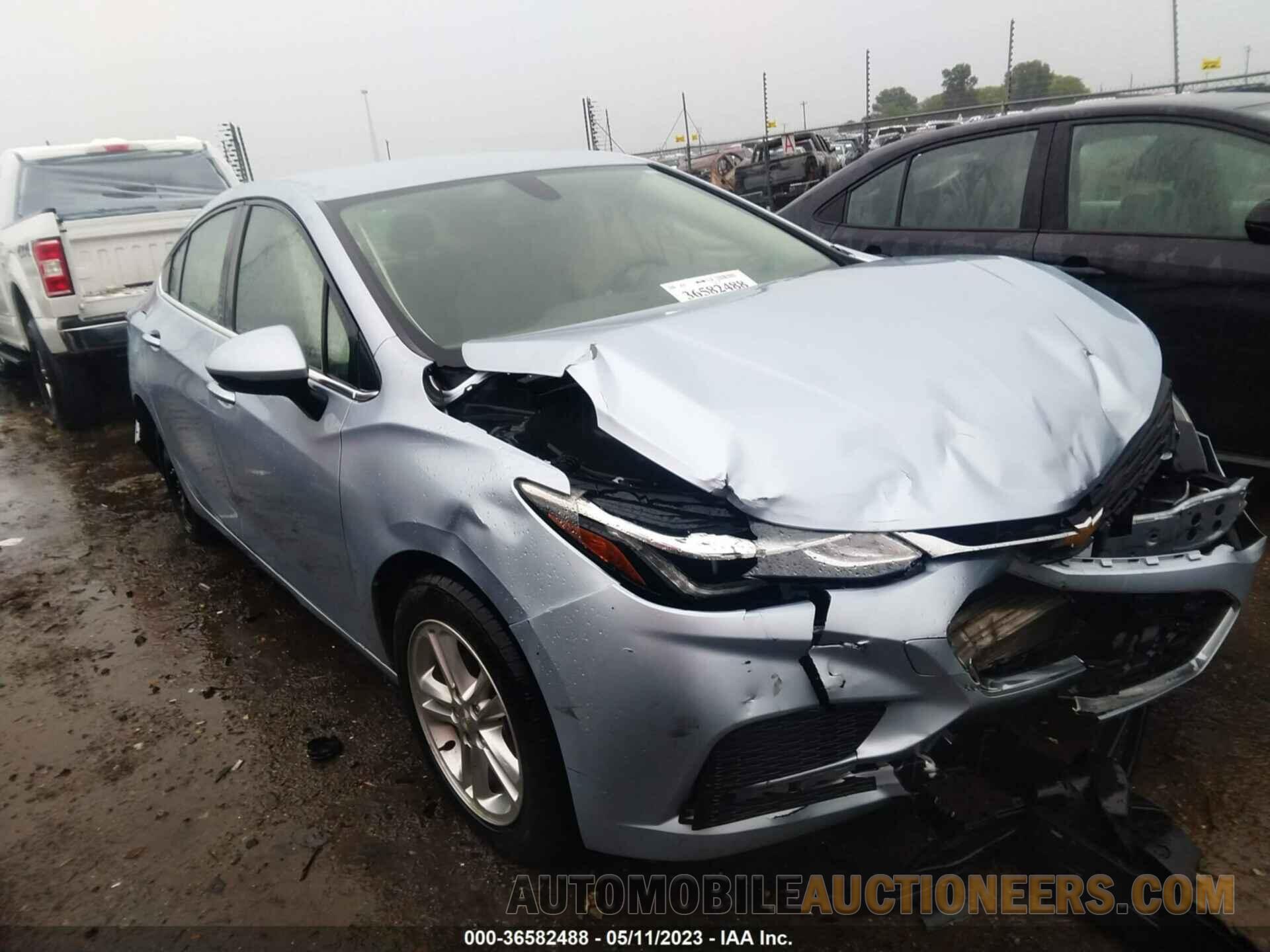 1G1BE5SMXJ7144700 CHEVROLET CRUZE 2018