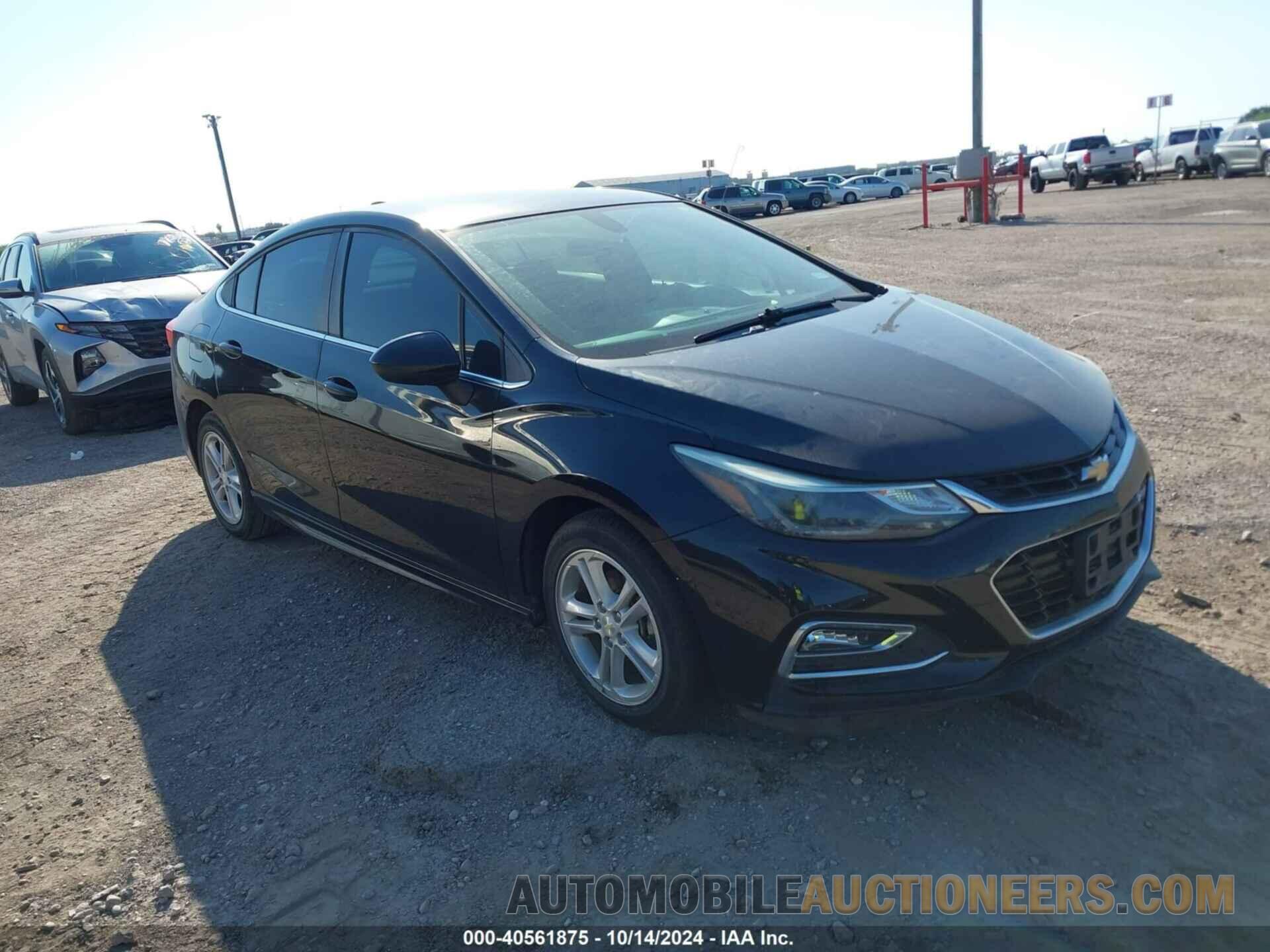 1G1BE5SMXJ7144955 CHEVROLET CRUZE 2018