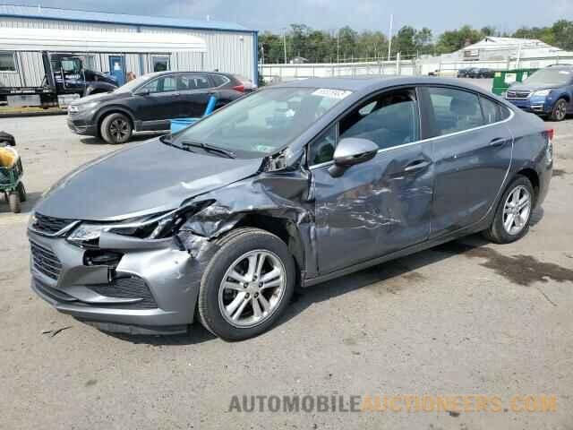 1G1BE5SMXJ7146284 CHEVROLET CRUZE 2018