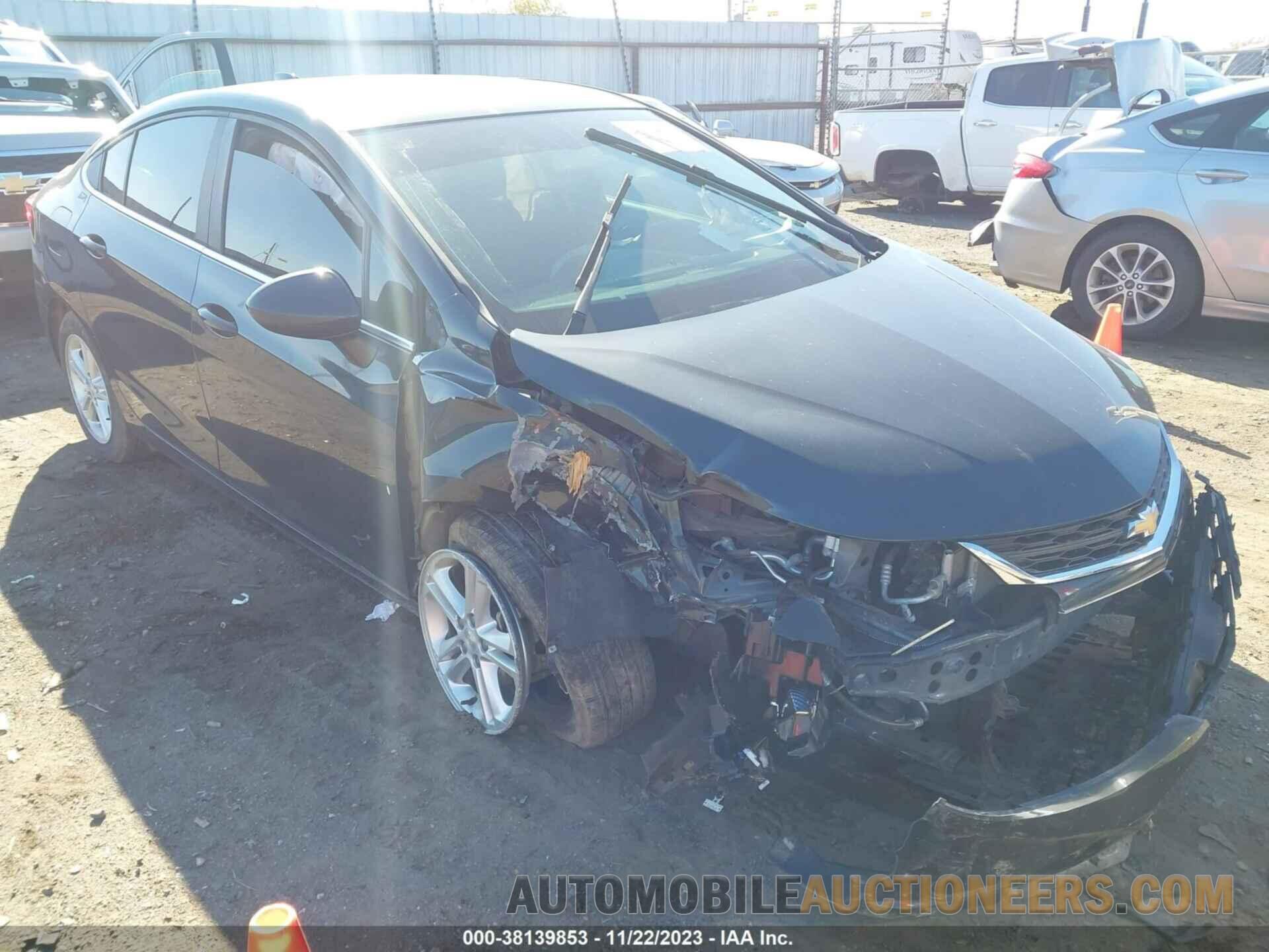 1G1BE5SMXJ7146379 CHEVROLET CRUZE 2018