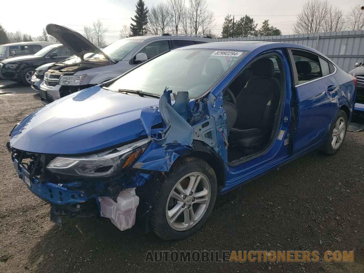 1G1BE5SMXJ7150528 CHEVROLET CRUZE 2018