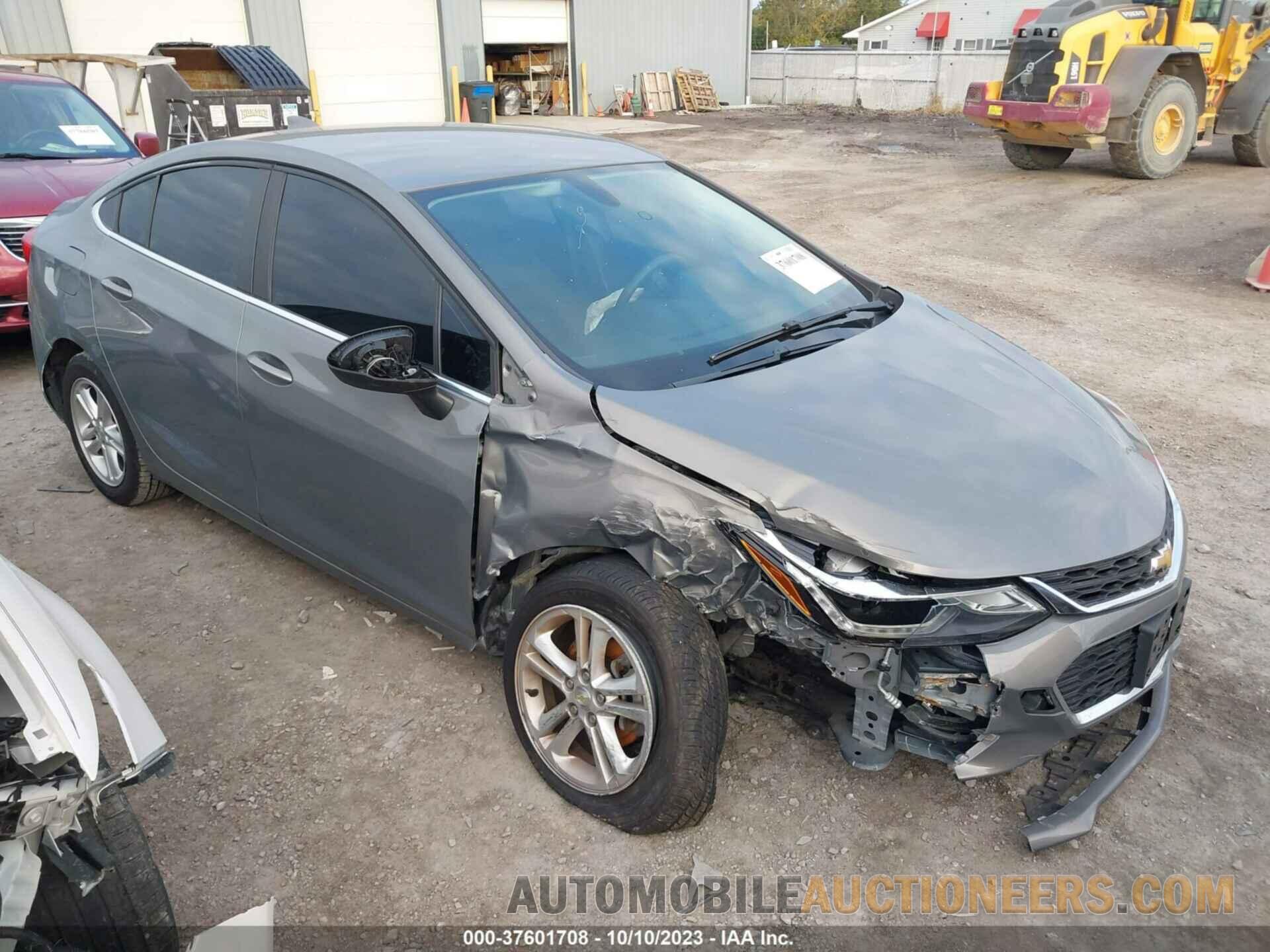 1G1BE5SMXJ7150948 CHEVROLET CRUZE 2018