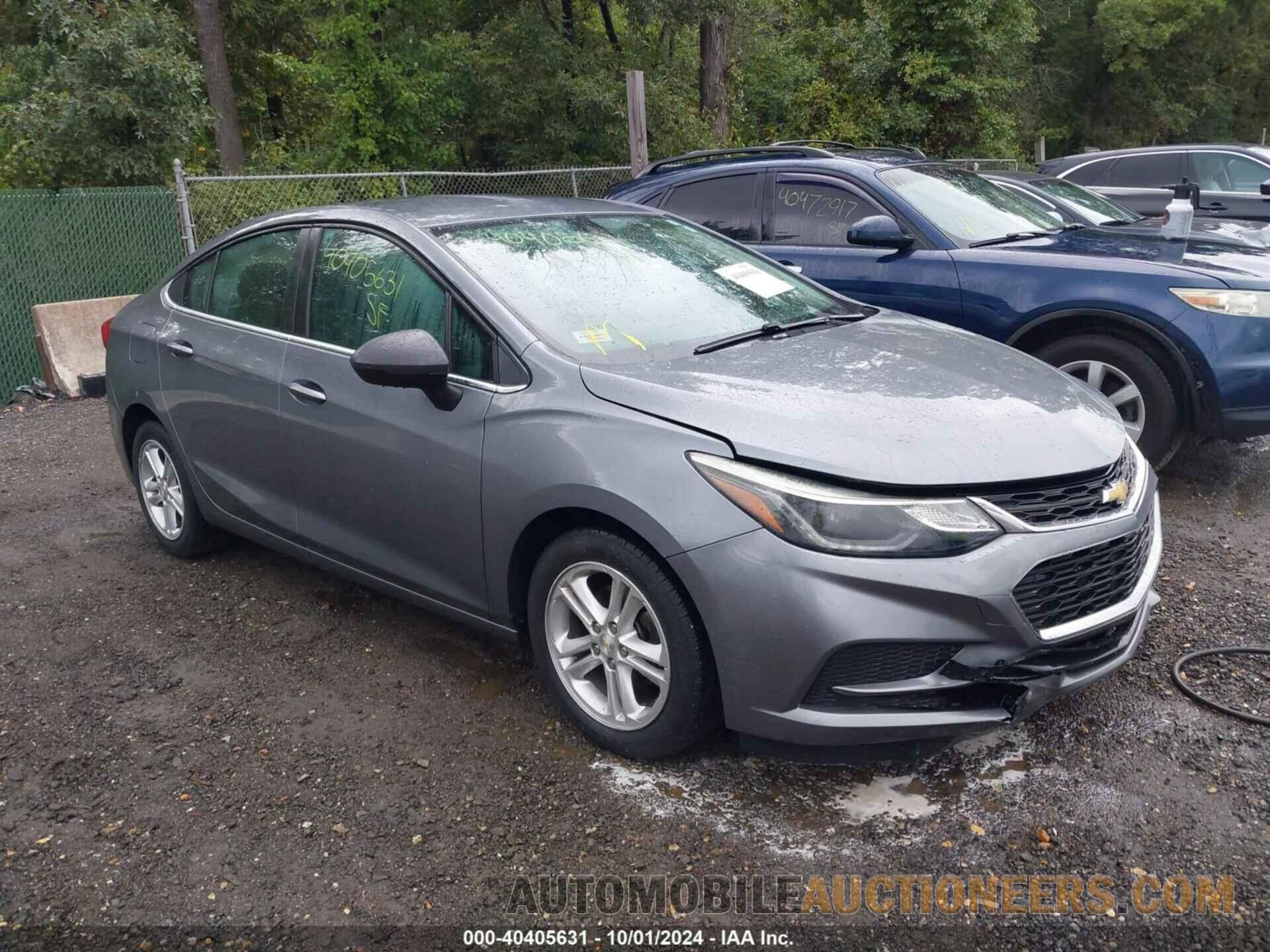 1G1BE5SMXJ7151355 CHEVROLET CRUZE 2018