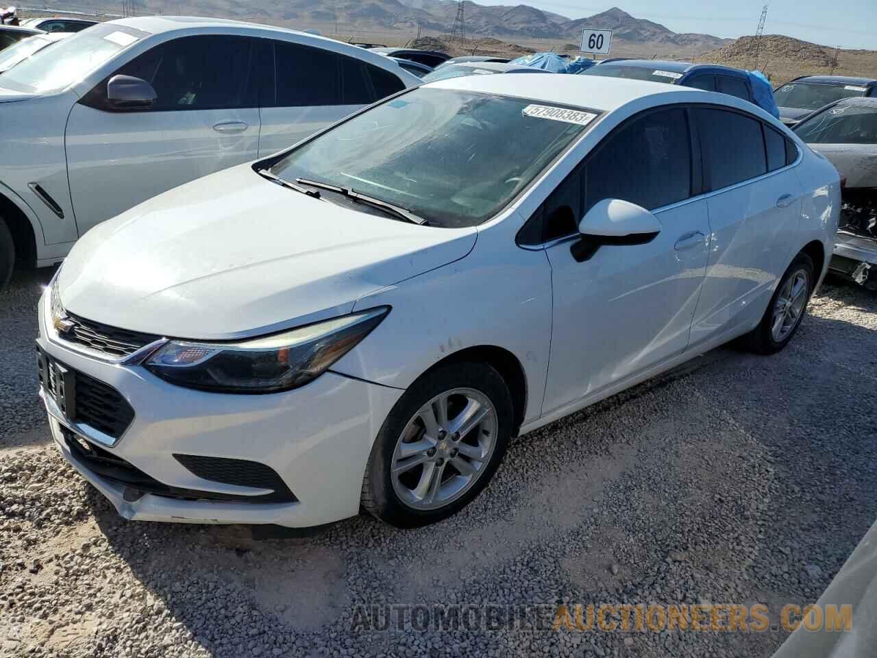 1G1BE5SMXJ7152618 CHEVROLET CRUZE 2018