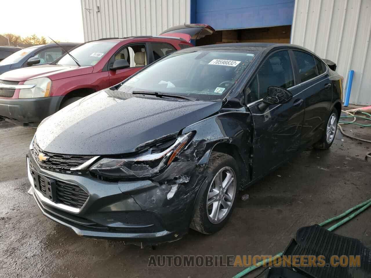 1G1BE5SMXJ7152974 CHEVROLET CRUZE 2018