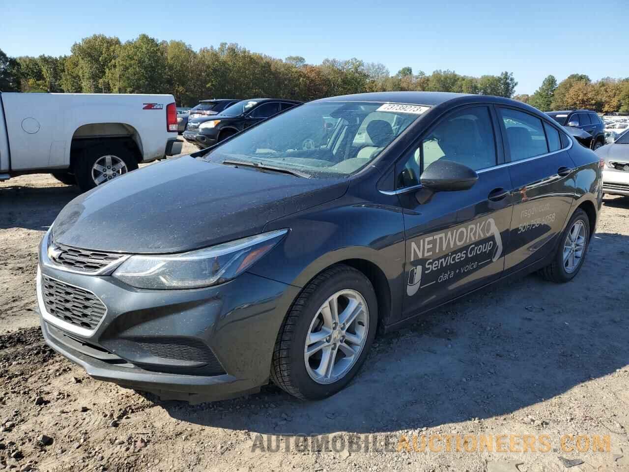 1G1BE5SMXJ7153154 CHEVROLET CRUZE 2018