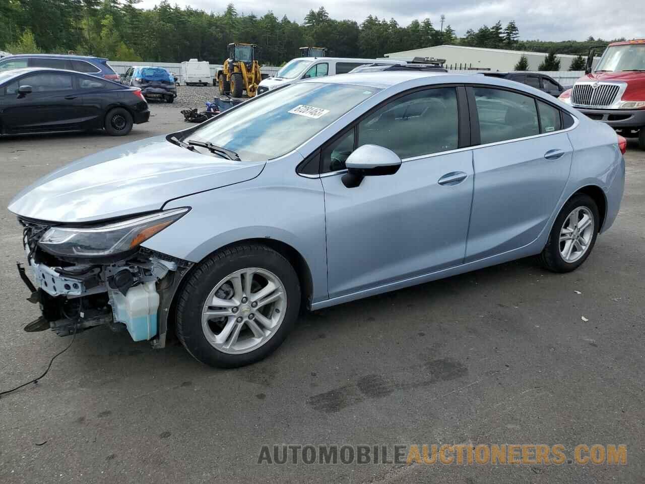 1G1BE5SMXJ7157110 CHEVROLET CRUZE 2018