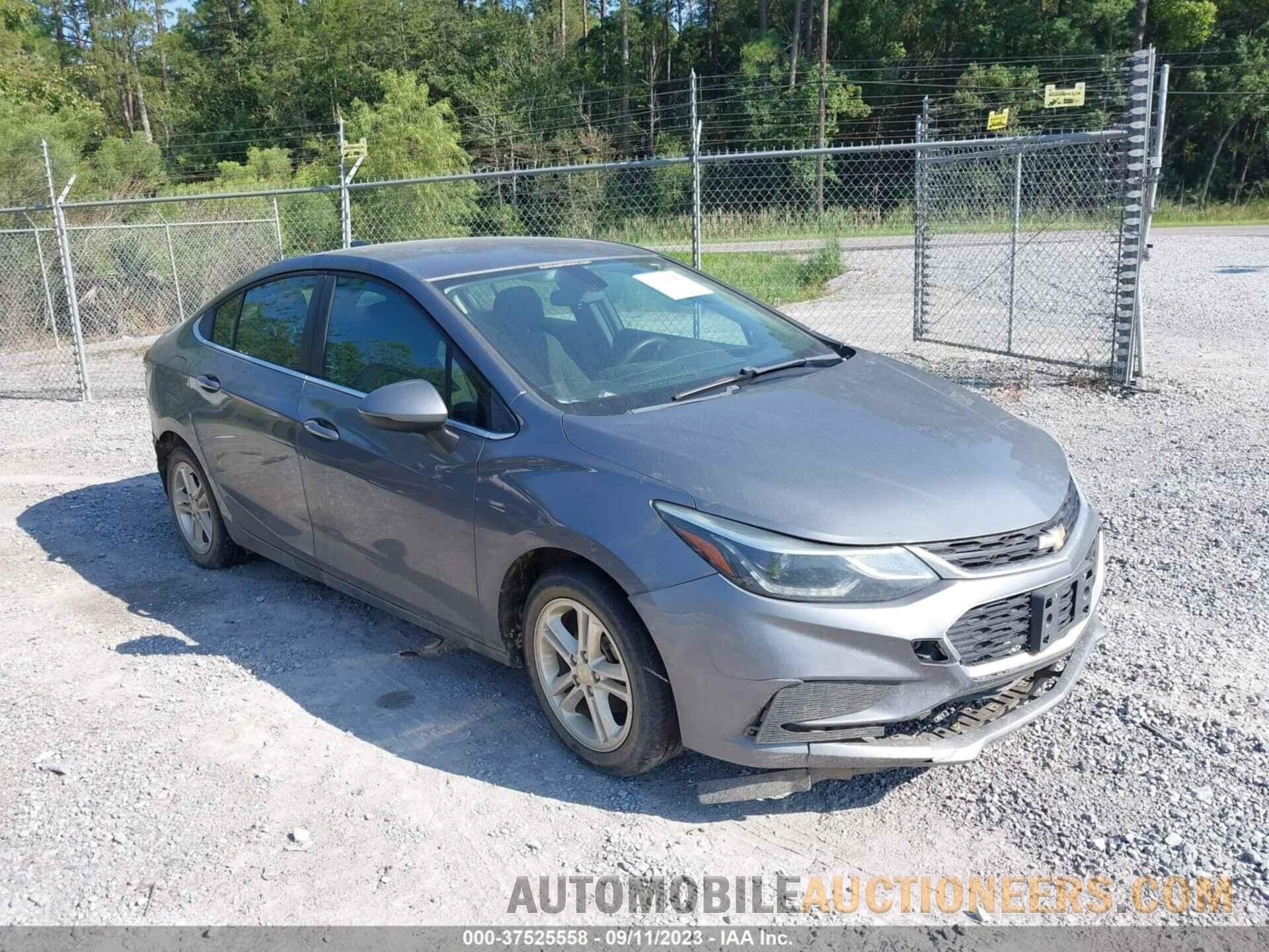 1G1BE5SMXJ7157446 CHEVROLET CRUZE 2018