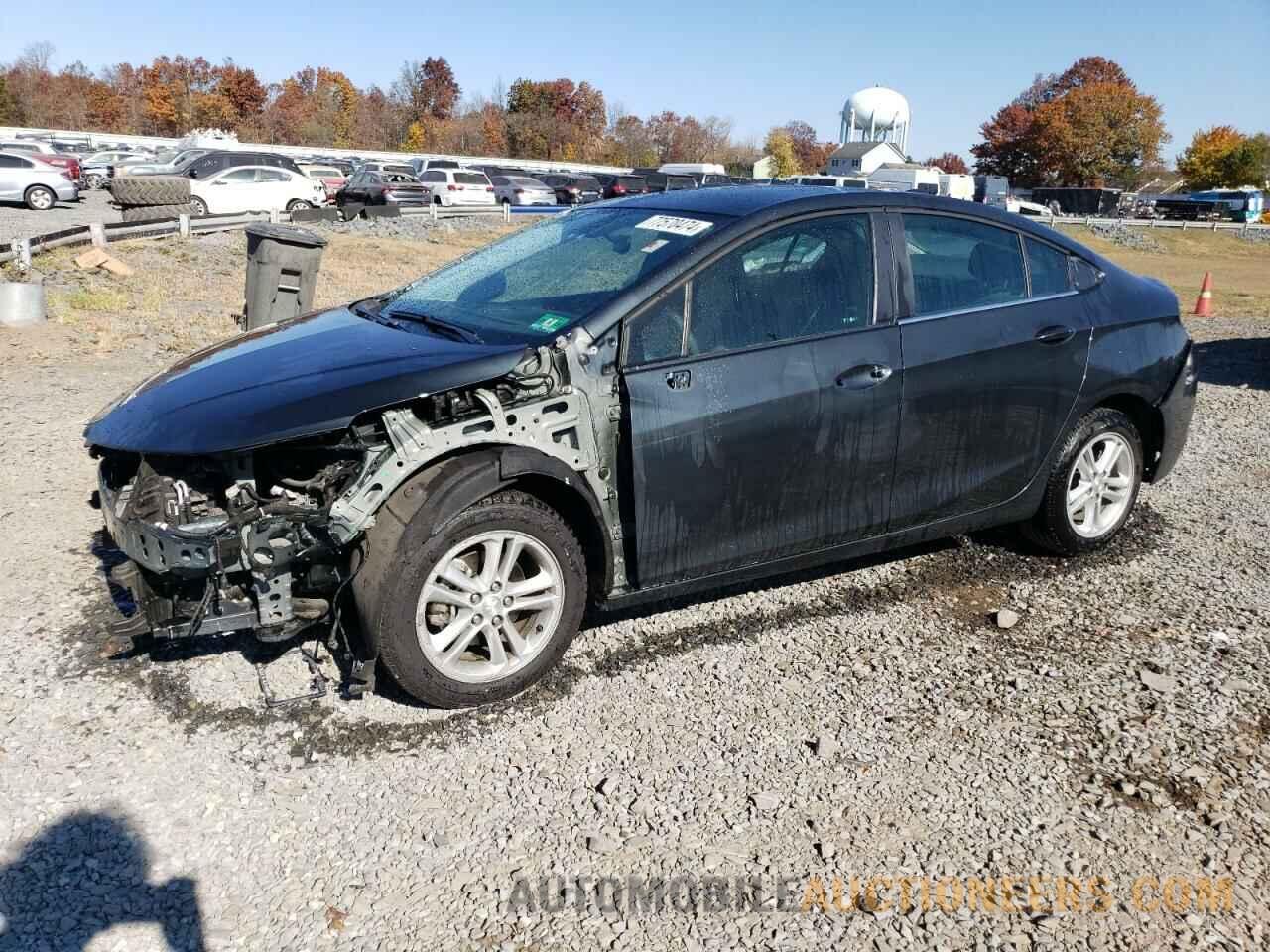 1G1BE5SMXJ7161383 CHEVROLET CRUZE 2018