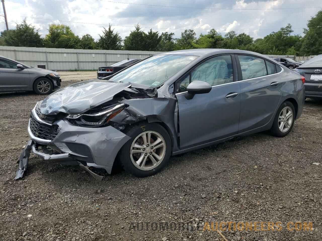 1G1BE5SMXJ7164638 CHEVROLET CRUZE 2018