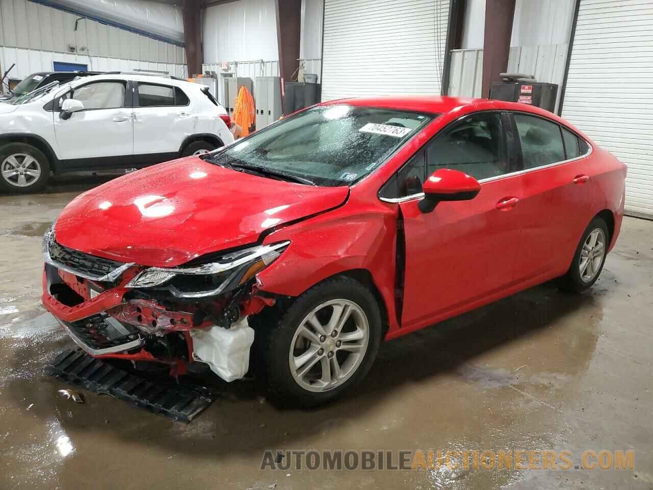 1G1BE5SMXJ7165904 CHEVROLET CRUZE 2018