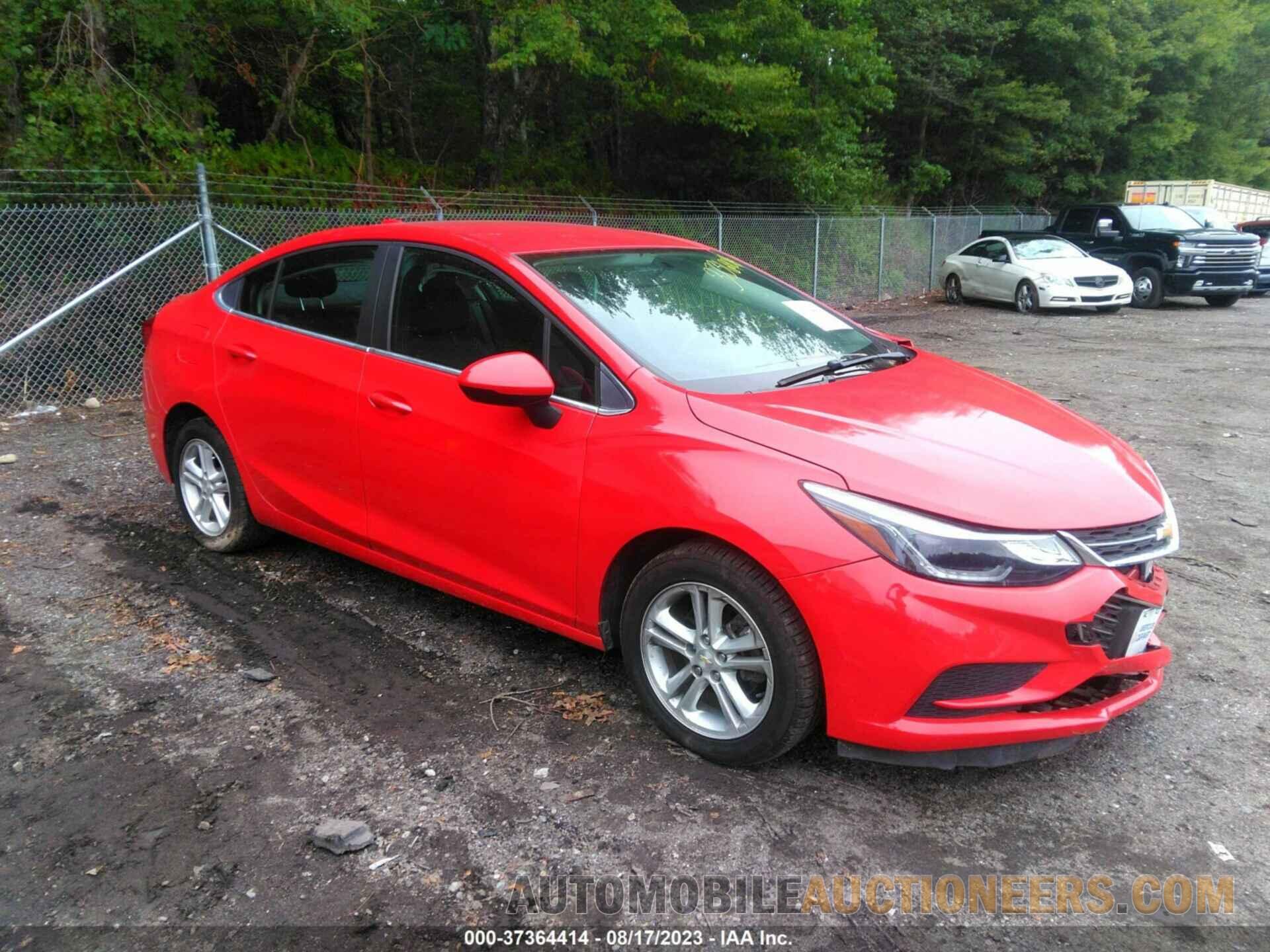 1G1BE5SMXJ7175414 CHEVROLET CRUZE 2018