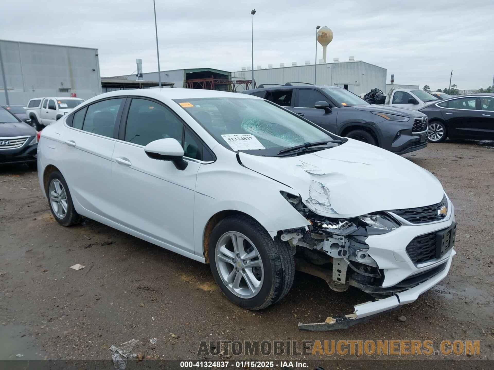 1G1BE5SMXJ7176157 CHEVROLET CRUZE 2018