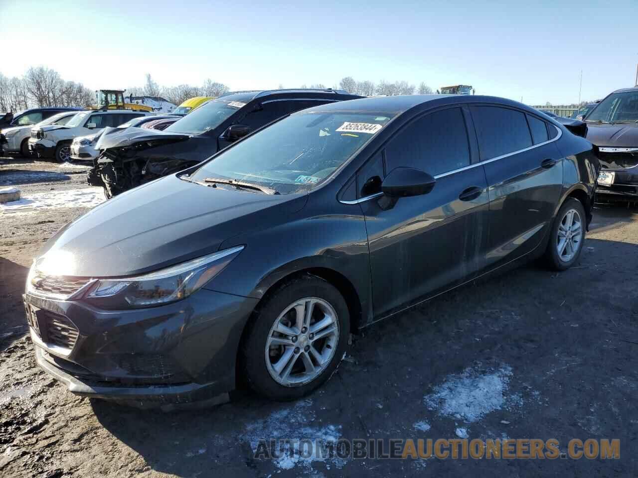 1G1BE5SMXJ7178359 CHEVROLET CRUZE 2018