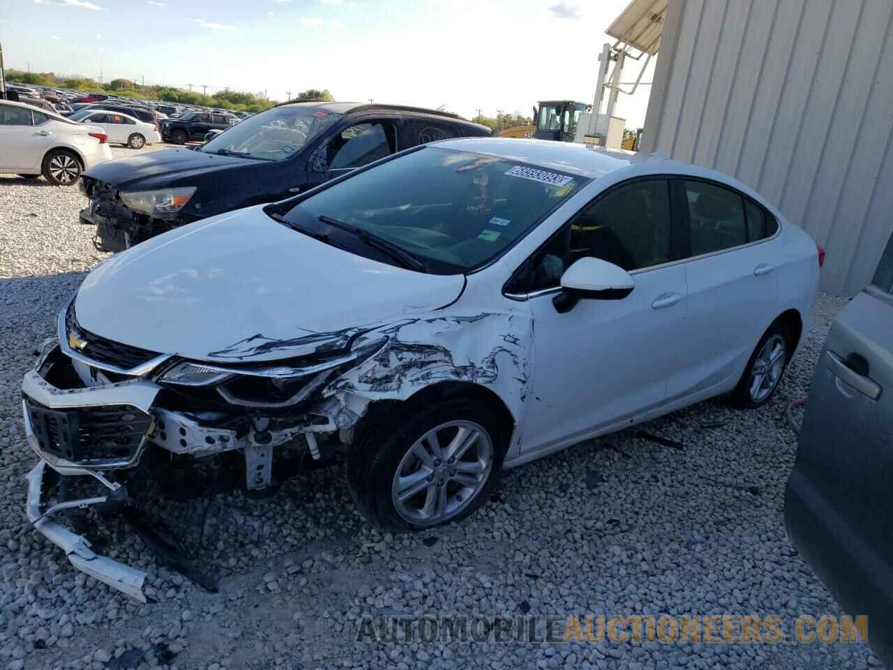 1G1BE5SMXJ7188115 CHEVROLET CRUZE 2018