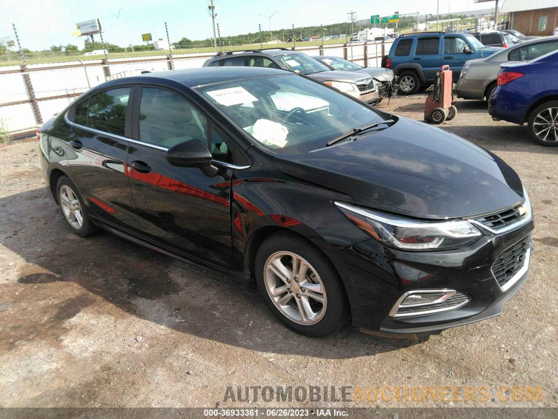 1G1BE5SMXJ7190219 CHEVROLET CRUZE 2018