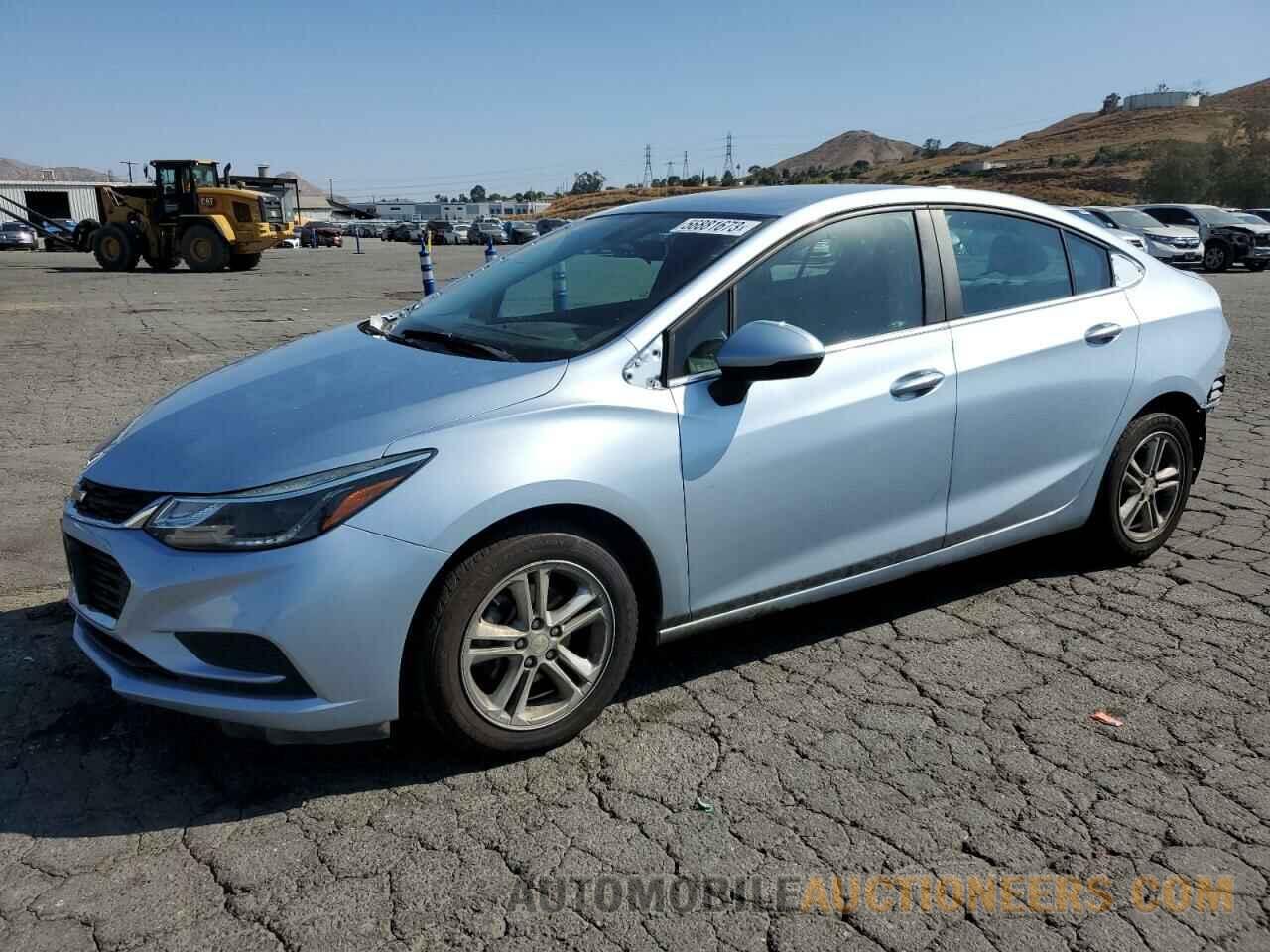 1G1BE5SMXJ7199504 CHEVROLET CRUZE 2018