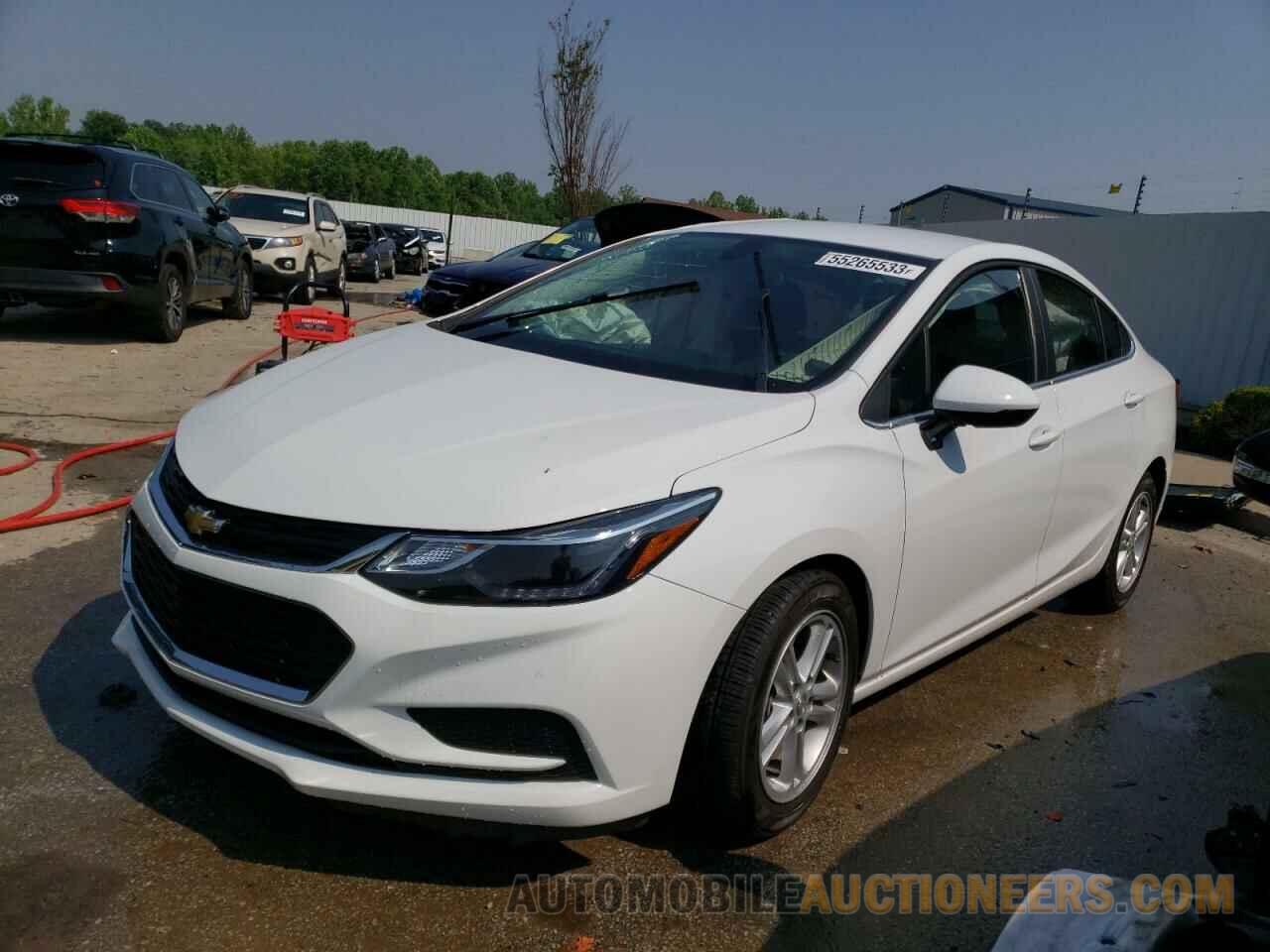 1G1BE5SMXJ7201347 CHEVROLET CRUZE 2018