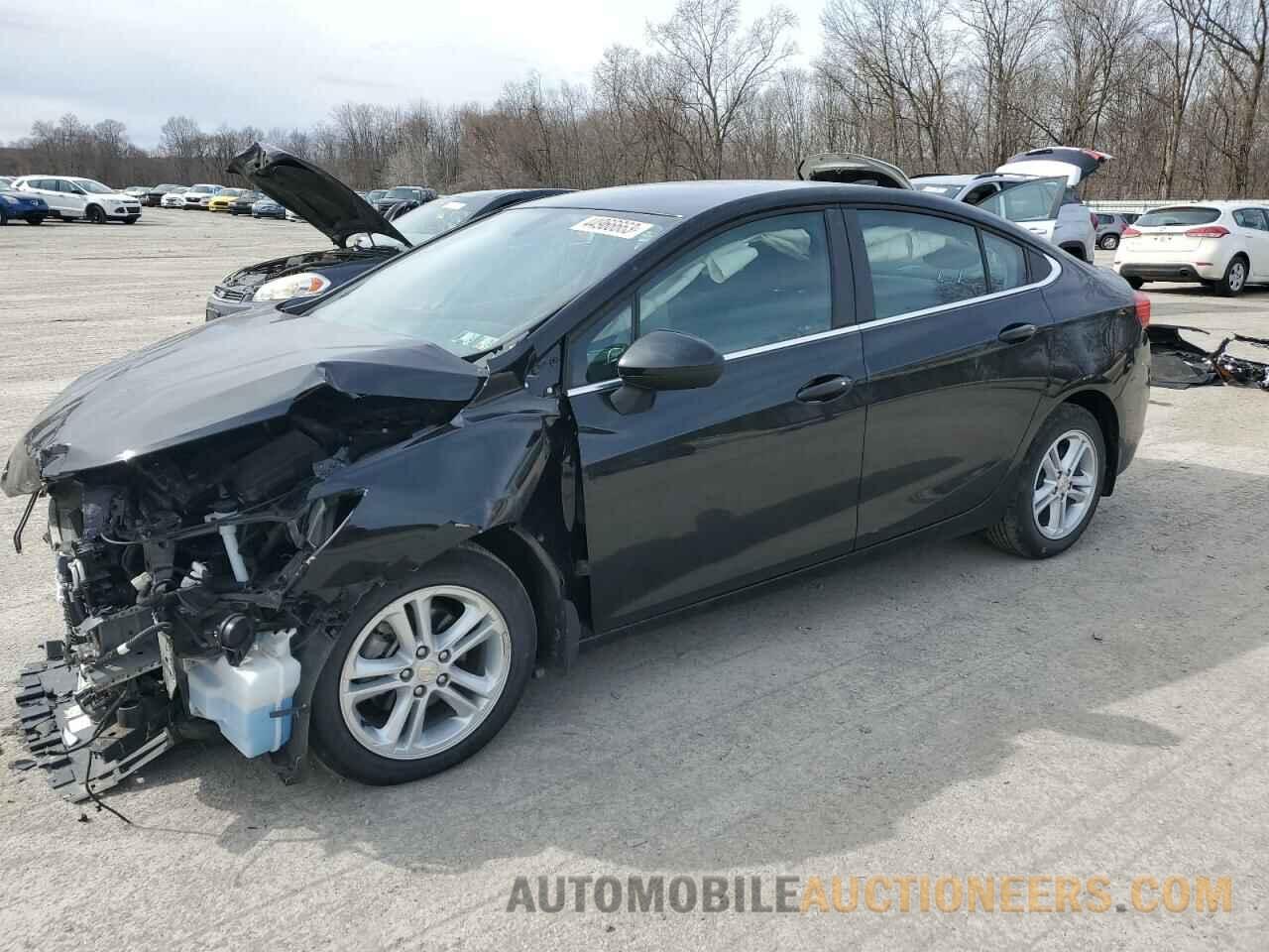 1G1BE5SMXJ7201638 CHEVROLET CRUZE 2018