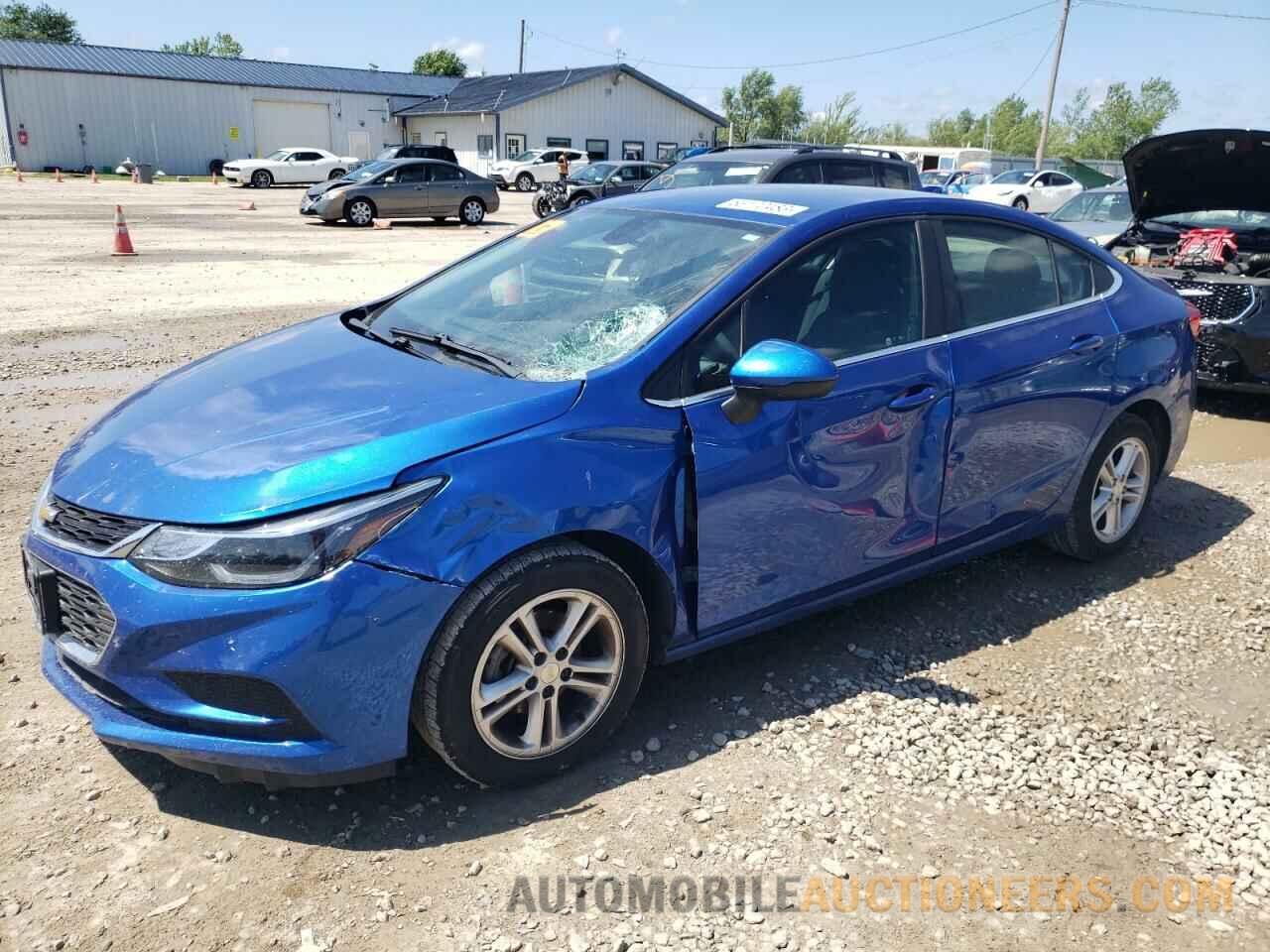 1G1BE5SMXJ7214549 CHEVROLET CRUZE 2018