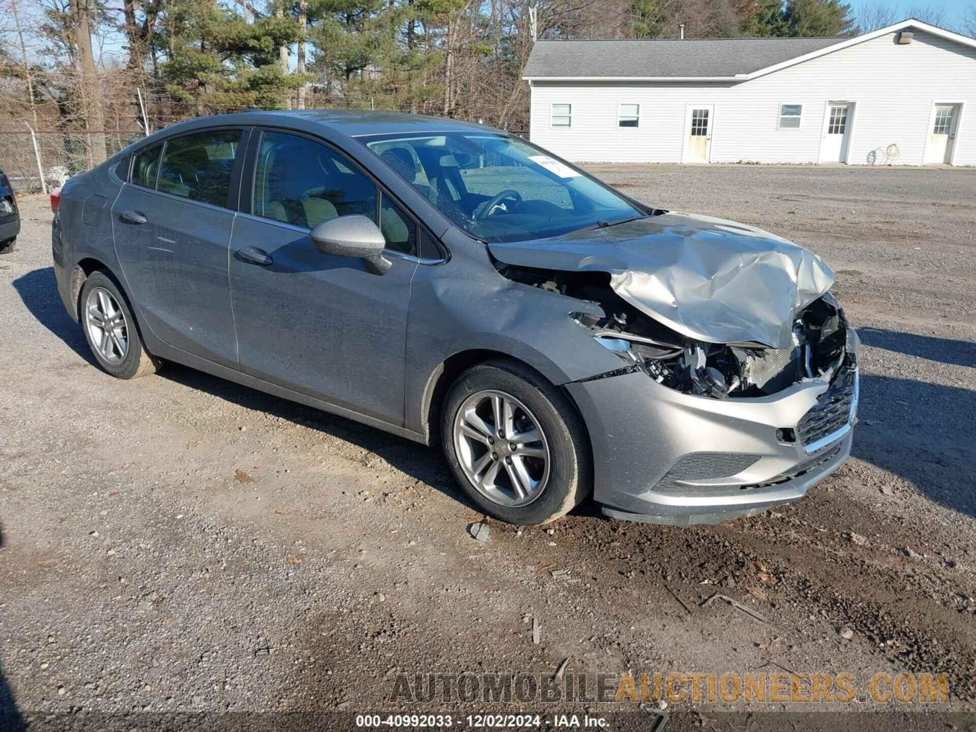 1G1BE5SMXJ7217998 CHEVROLET CRUZE 2018