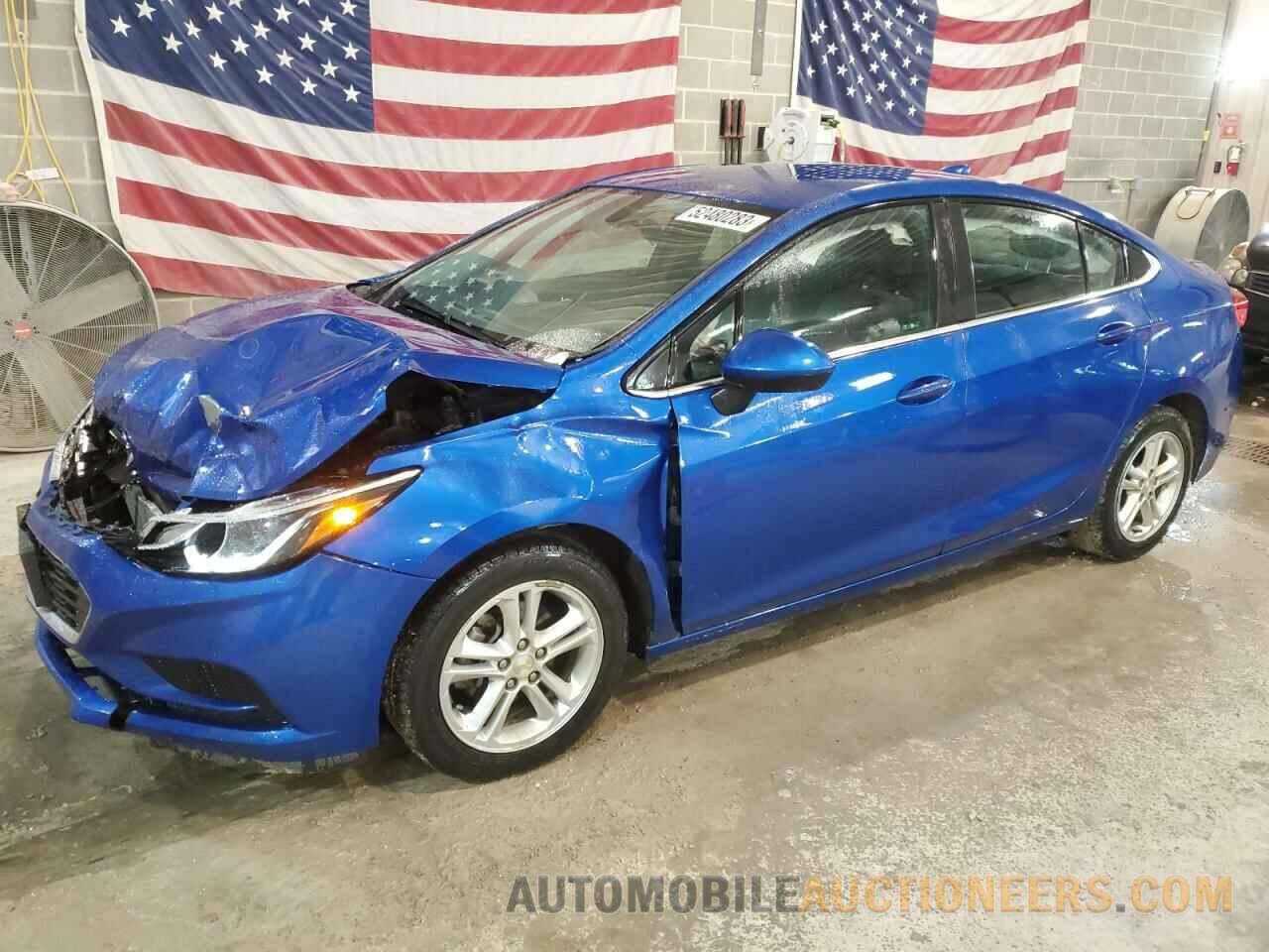 1G1BE5SMXJ7218584 CHEVROLET CRUZE 2018