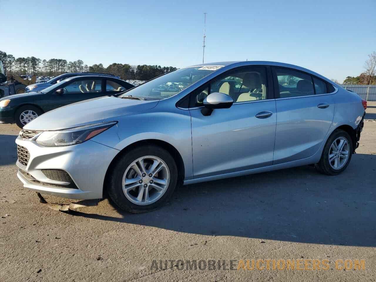 1G1BE5SMXJ7219086 CHEVROLET CRUZE 2018