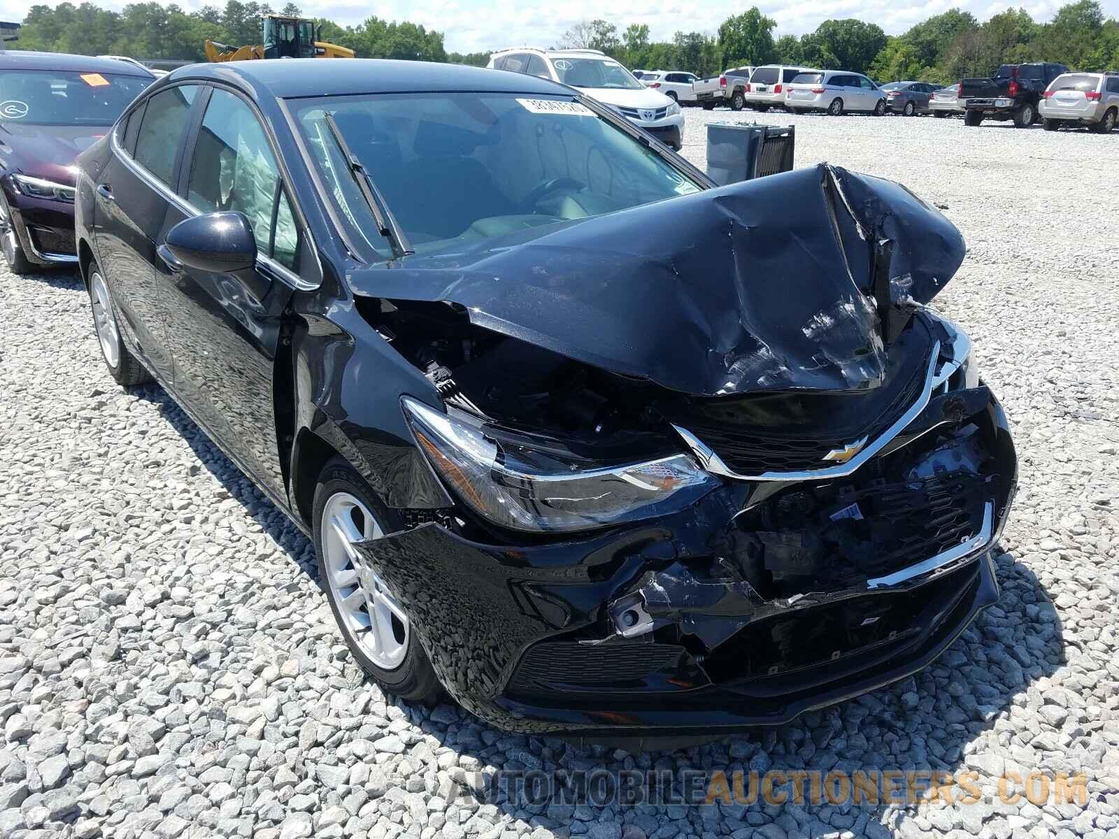 1G1BE5SMXJ7223042 CHEVROLET CRUZE 2018