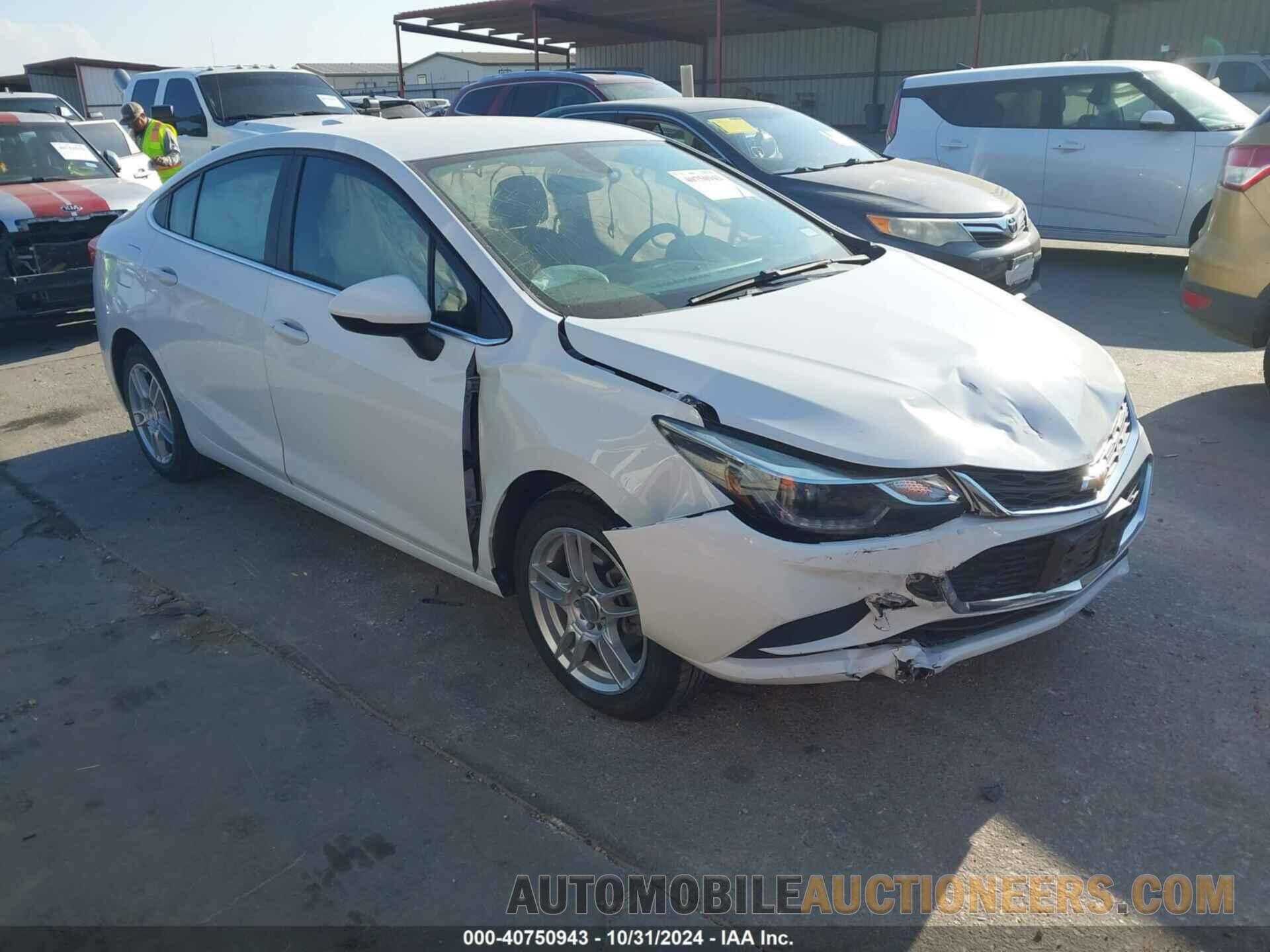 1G1BE5SMXJ7223574 CHEVROLET CRUZE 2018