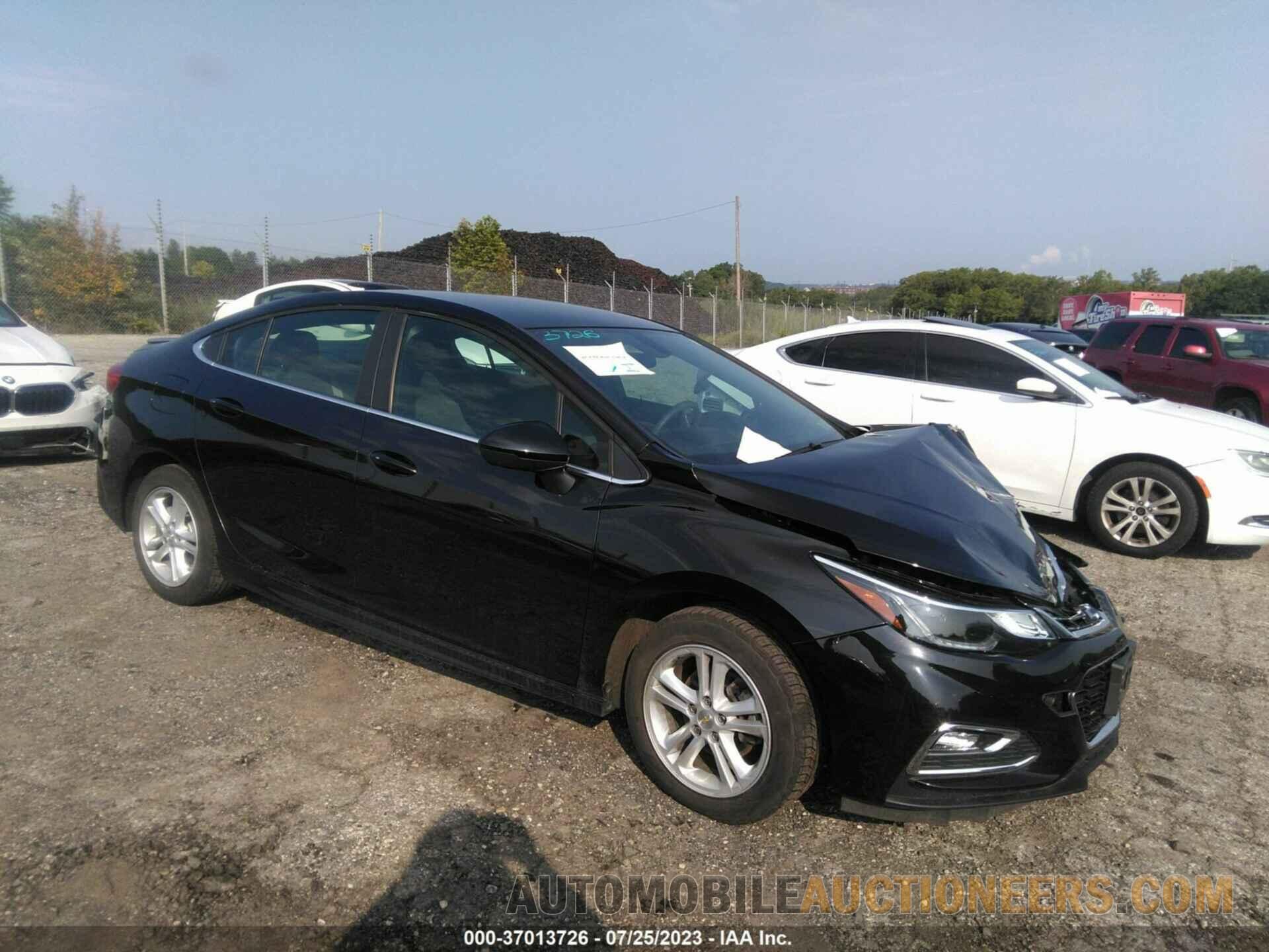 1G1BE5SMXJ7229665 CHEVROLET CRUZE 2018