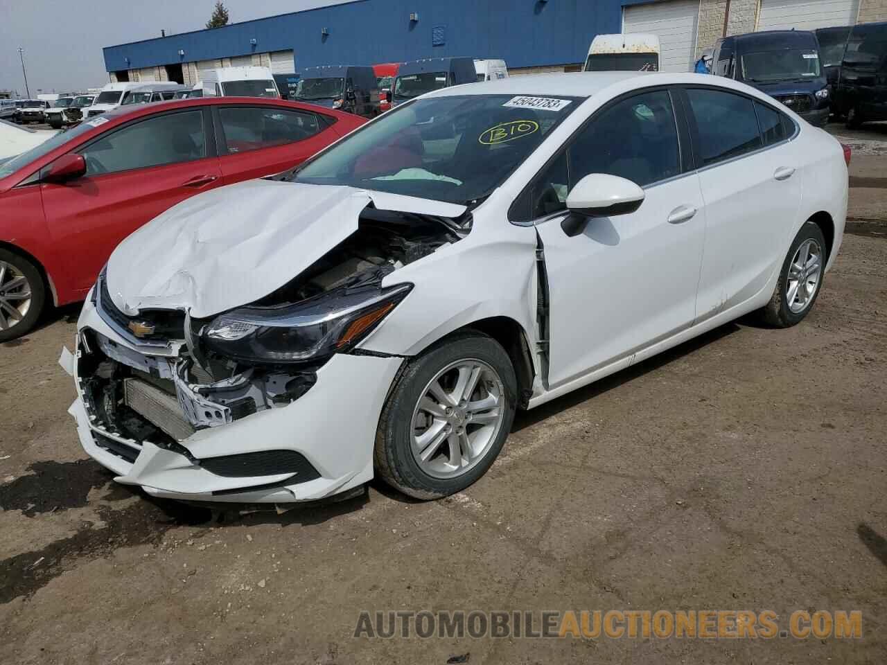 1G1BE5SMXJ7238799 CHEVROLET CRUZE 2018