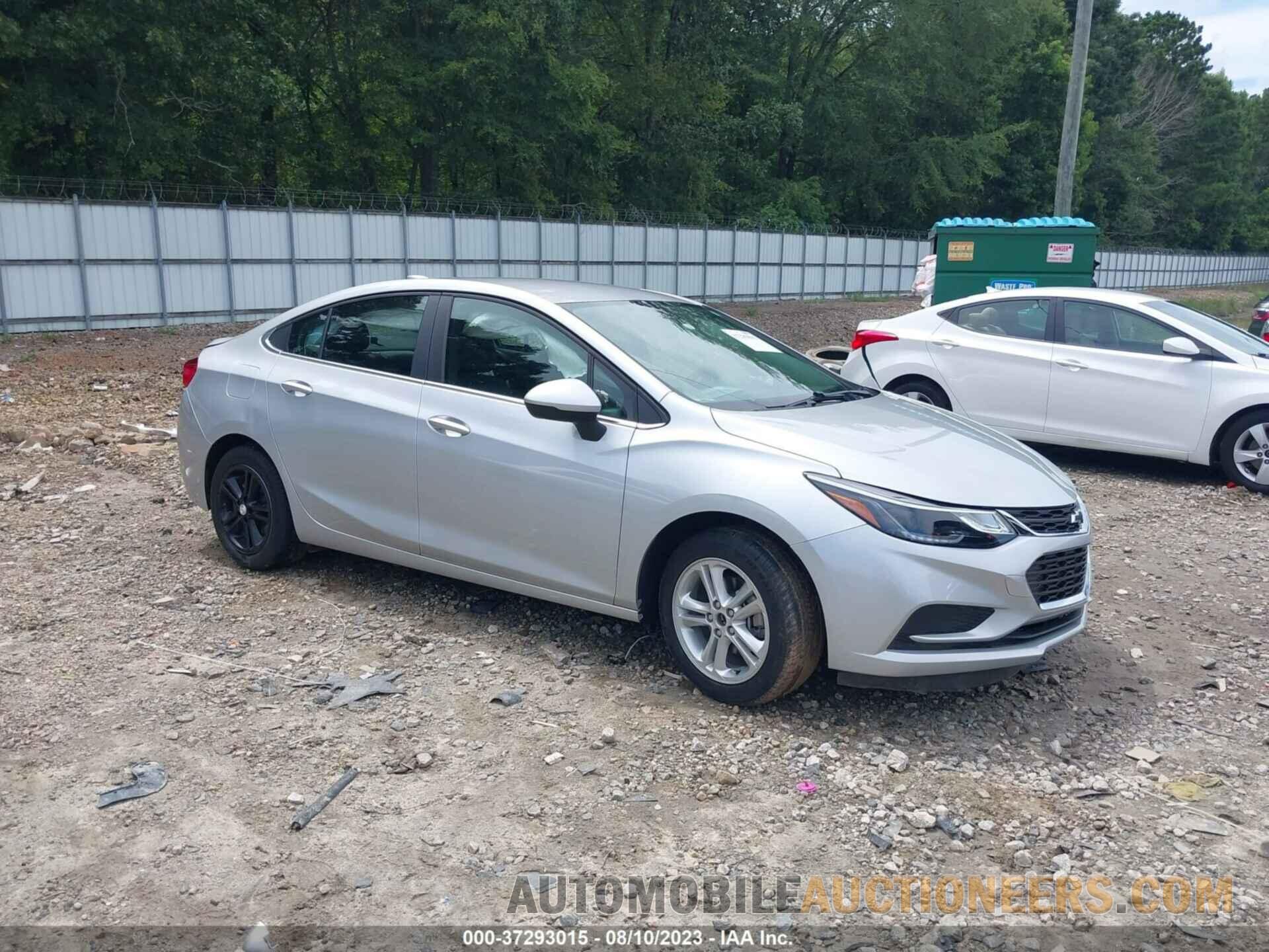 1G1BE5SMXJ7239242 CHEVROLET CRUZE 2018