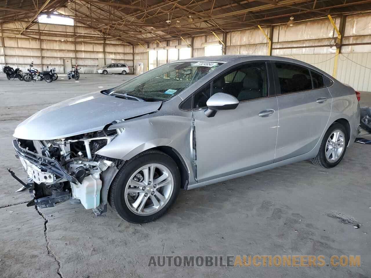 1G1BE5SMXJ7246336 CHEVROLET CRUZE 2018