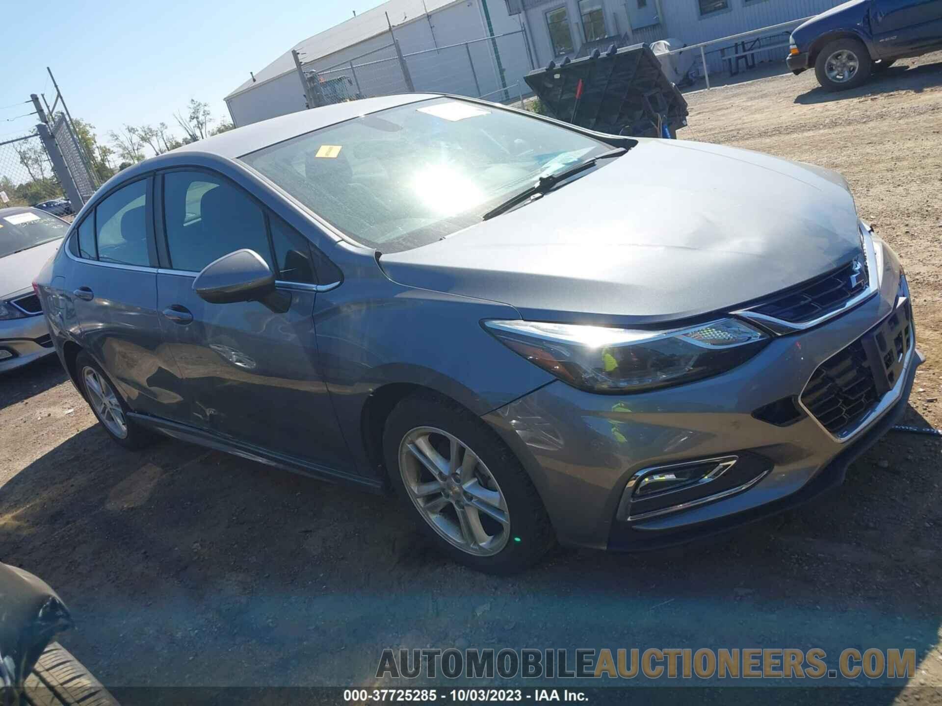 1G1BE5SMXJ7248152 CHEVROLET CRUZE 2018