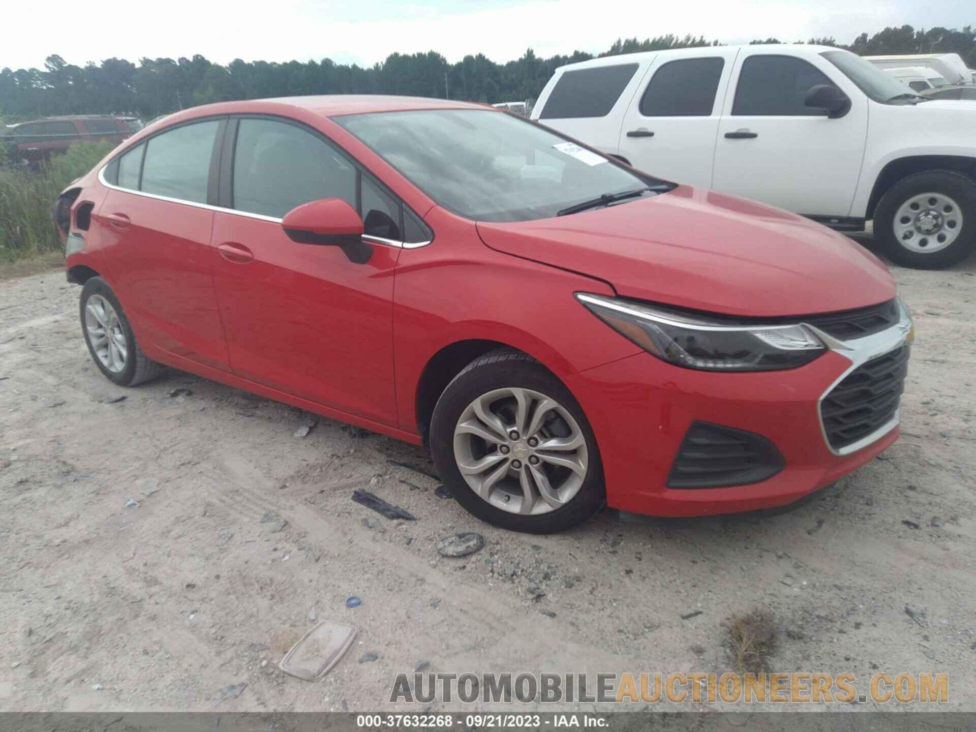 1G1BE5SMXK7108801 CHEVROLET CRUZE 2019