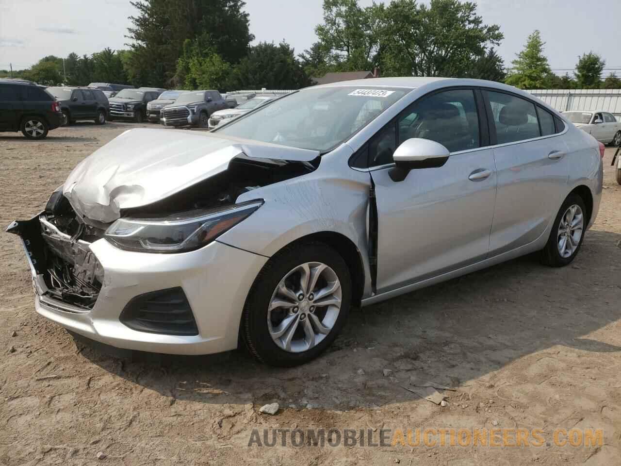 1G1BE5SMXK7115506 CHEVROLET CRUZE 2019