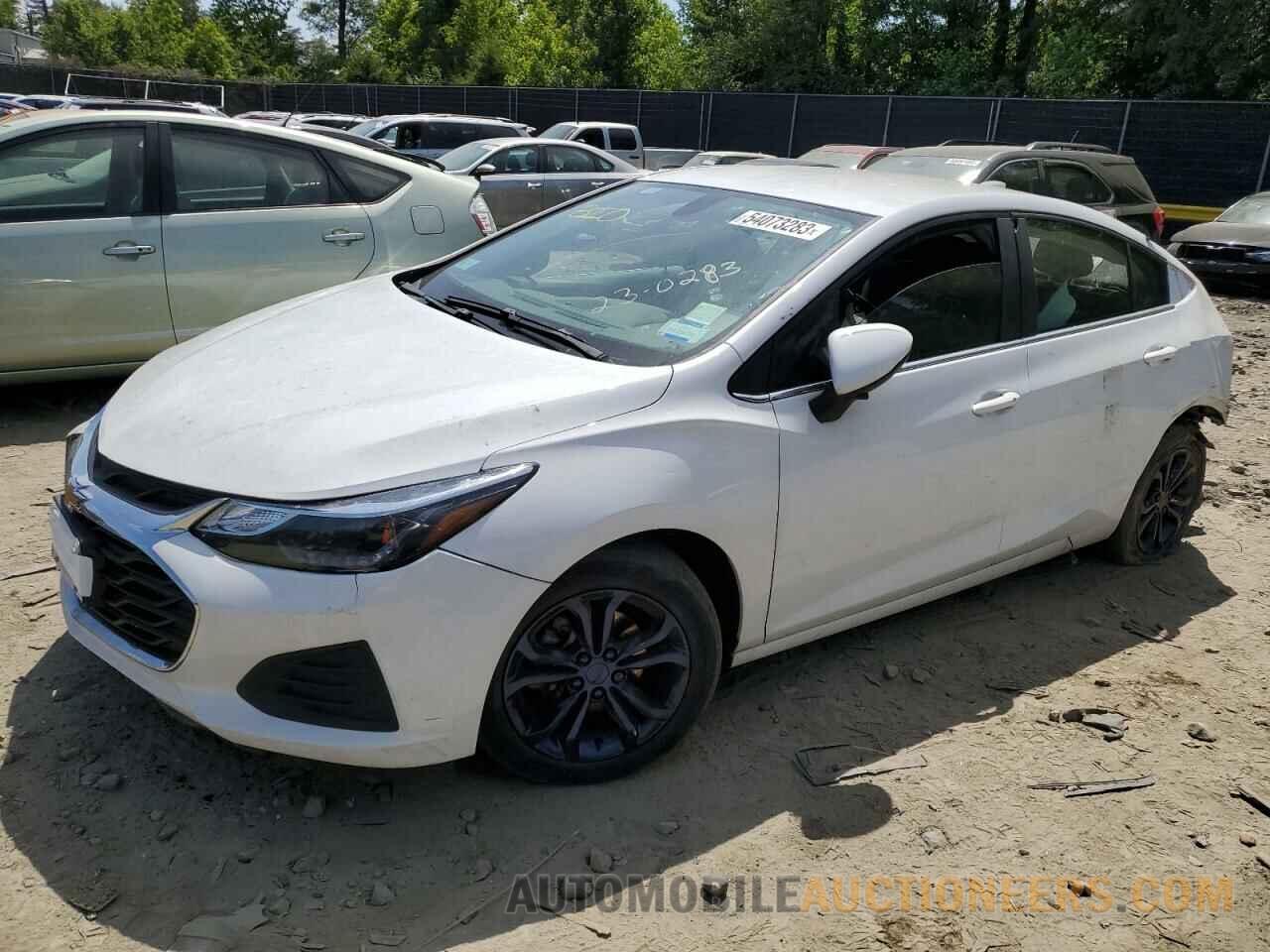 1G1BE5SMXK7116963 CHEVROLET CRUZE 2019