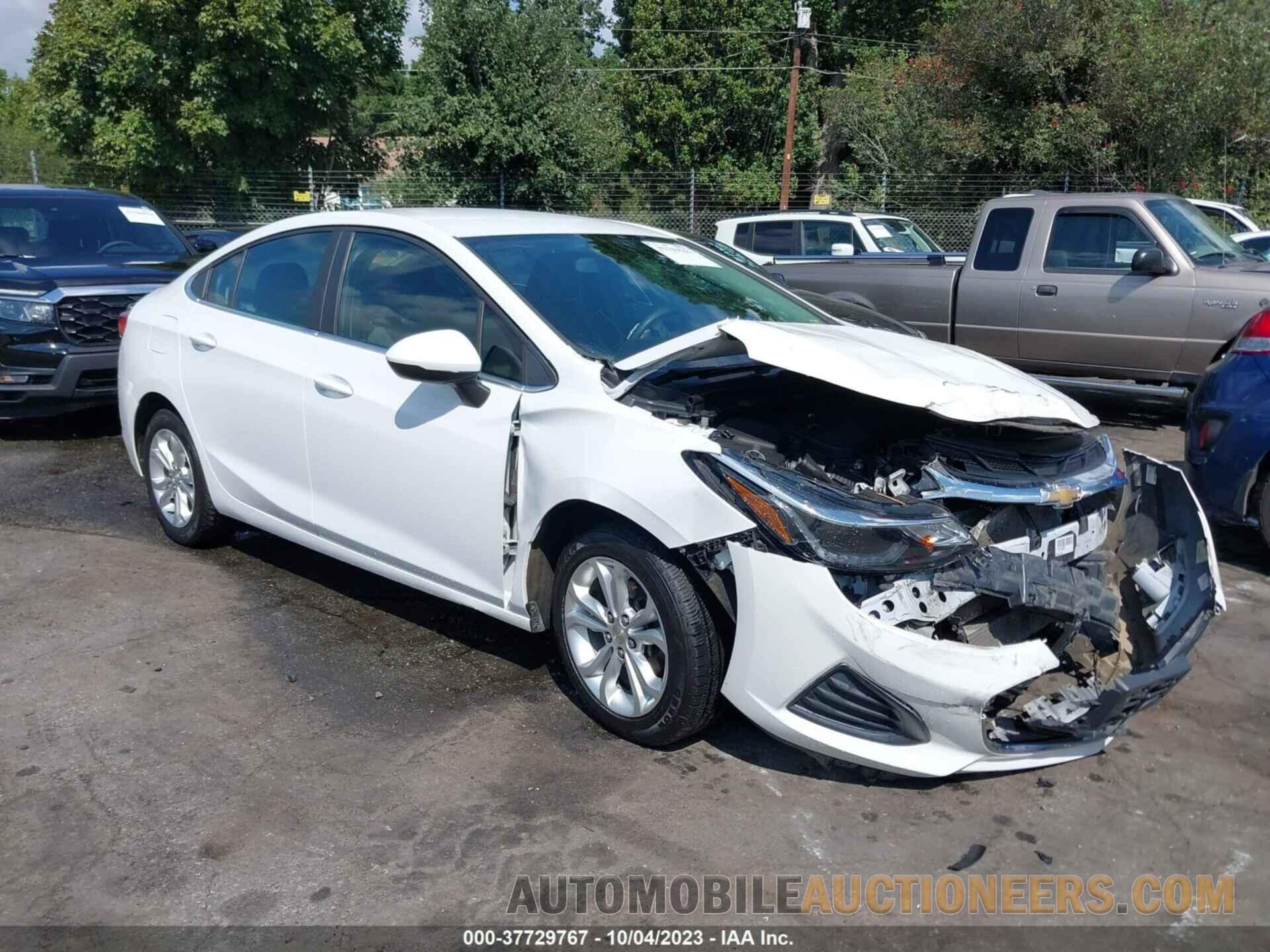 1G1BE5SMXK7117191 CHEVROLET CRUZE 2019