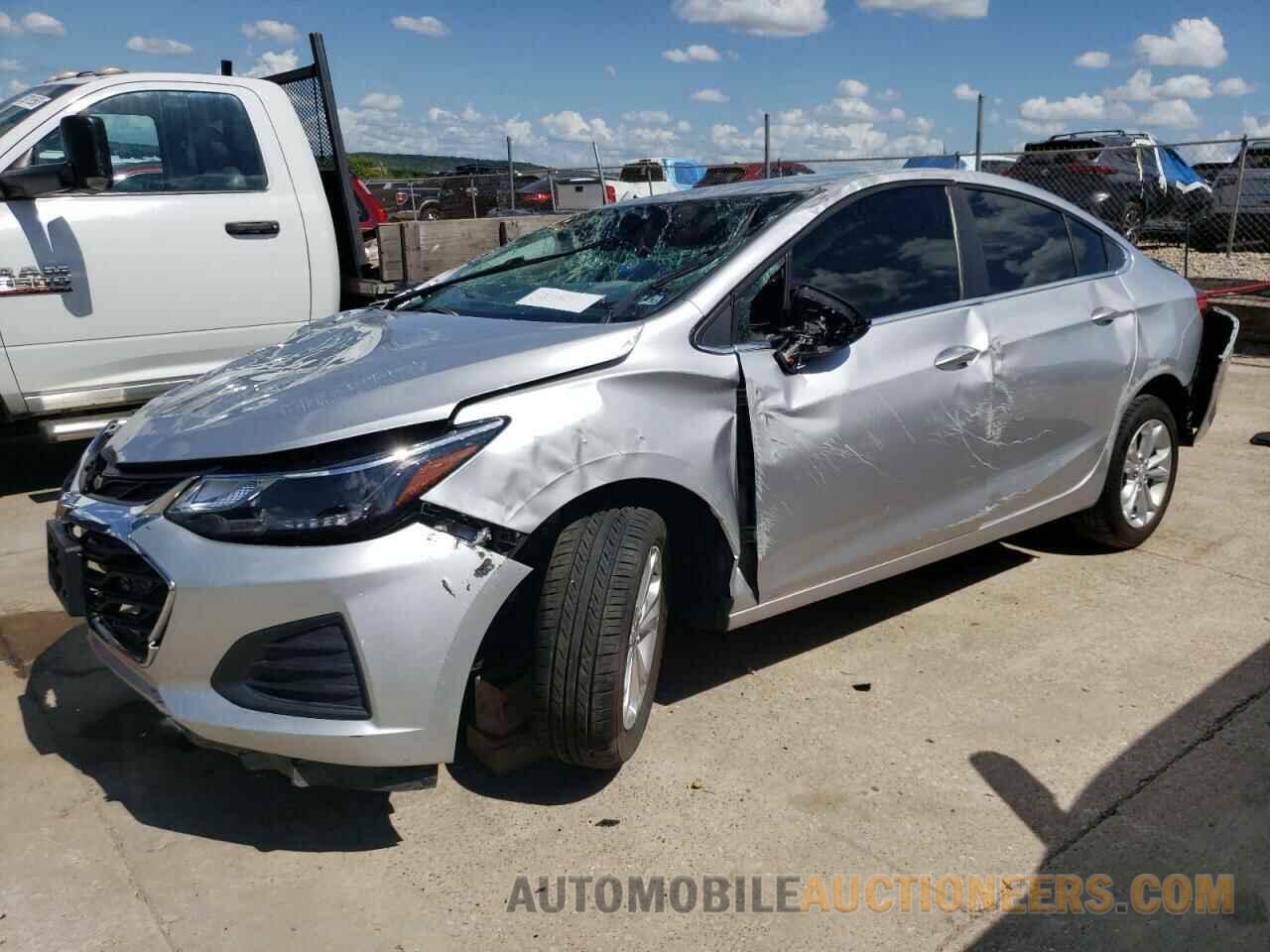 1G1BE5SMXK7122522 CHEVROLET CRUZE 2019