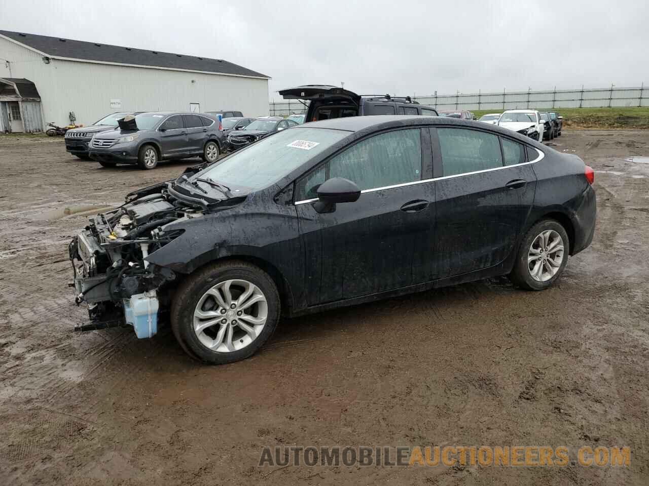 1G1BE5SMXK7128255 CHEVROLET CRUZE 2019