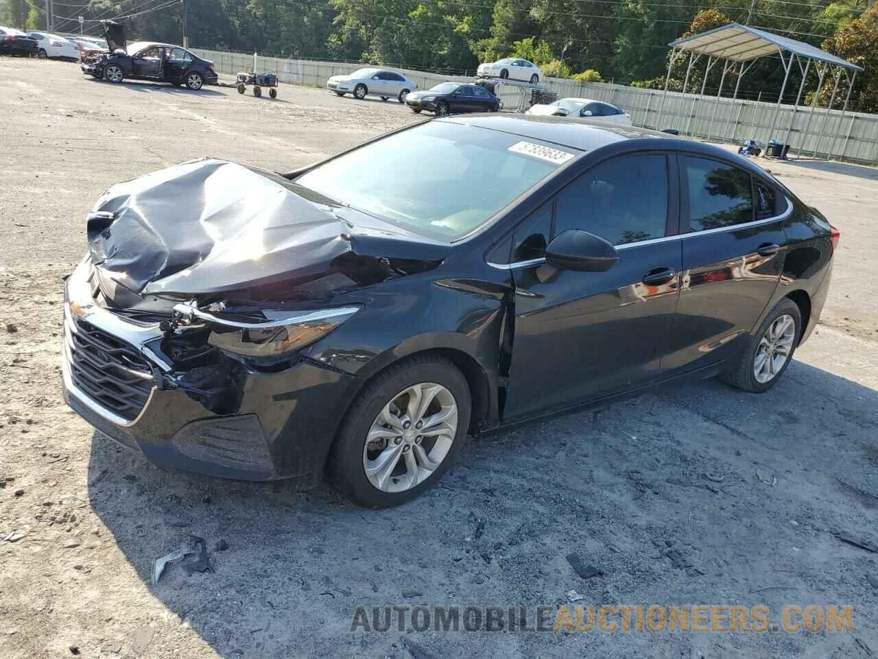 1G1BE5SMXK7132158 CHEVROLET CRUZE 2019