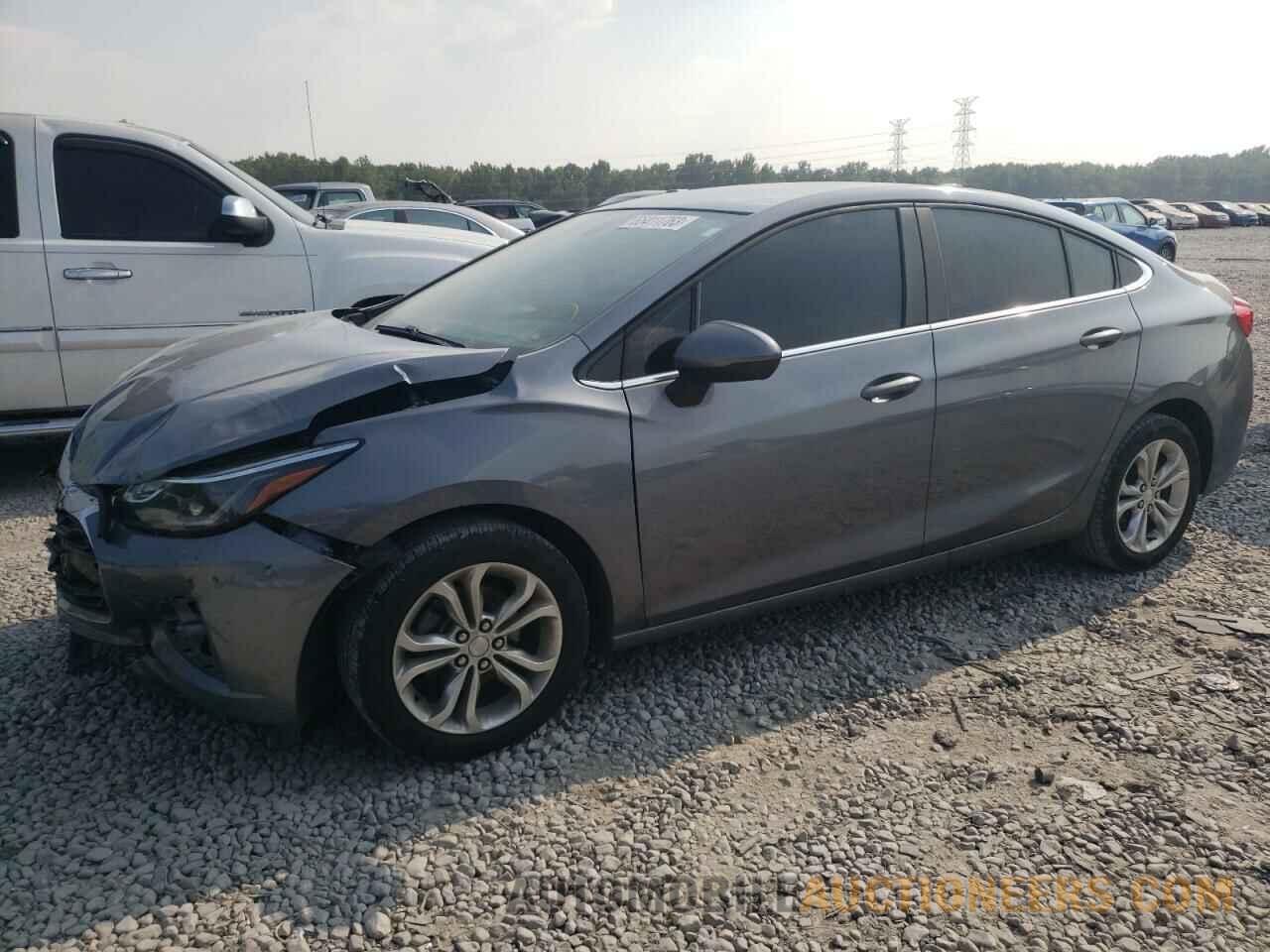 1G1BE5SMXK7138610 CHEVROLET CRUZE 2019