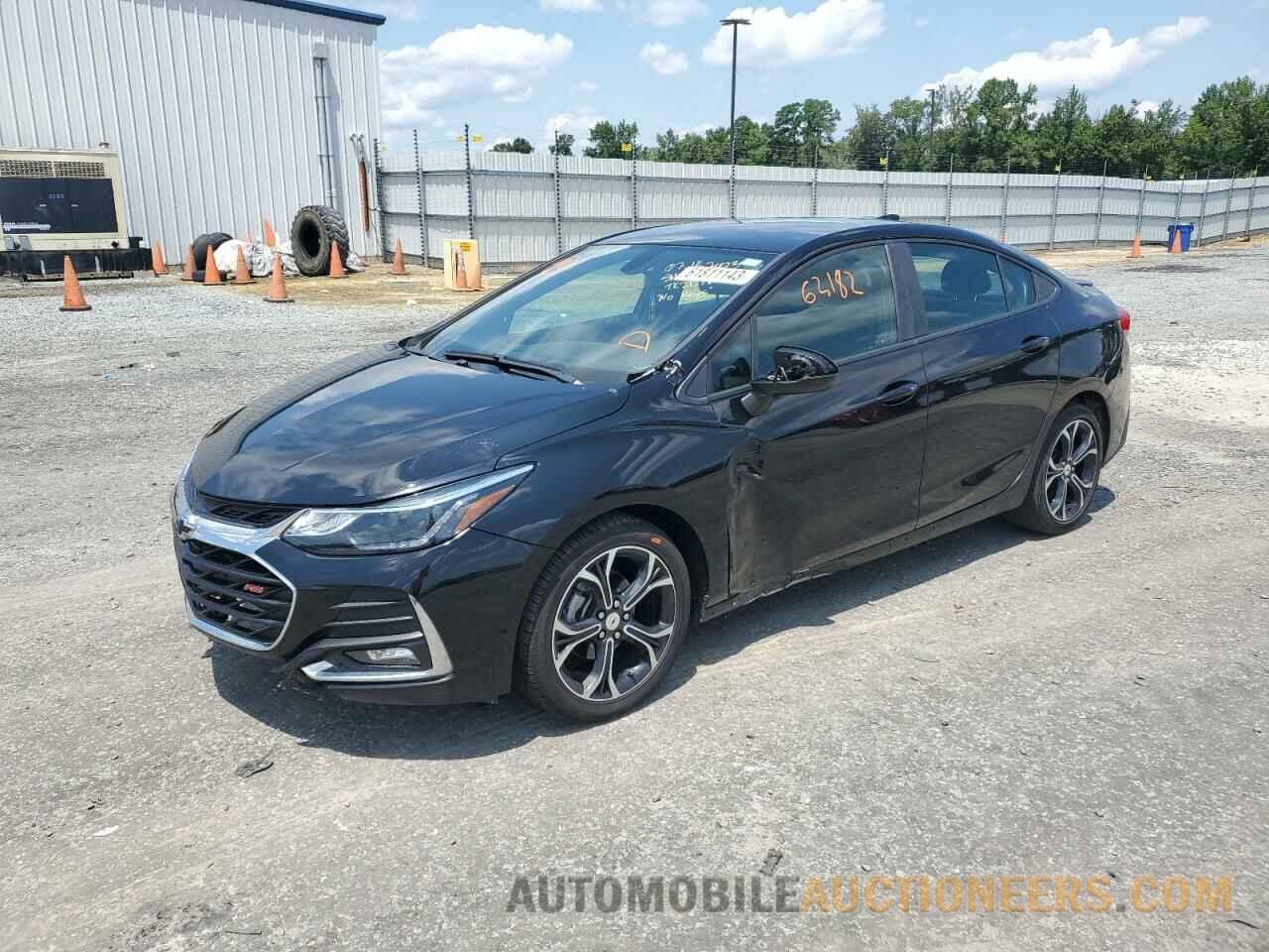 1G1BE5SMXK7141099 CHEVROLET CRUZE 2019