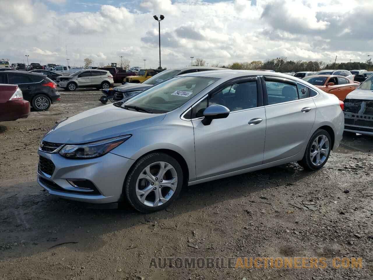 1G1BF5SM0H7185487 CHEVROLET CRUZE 2017